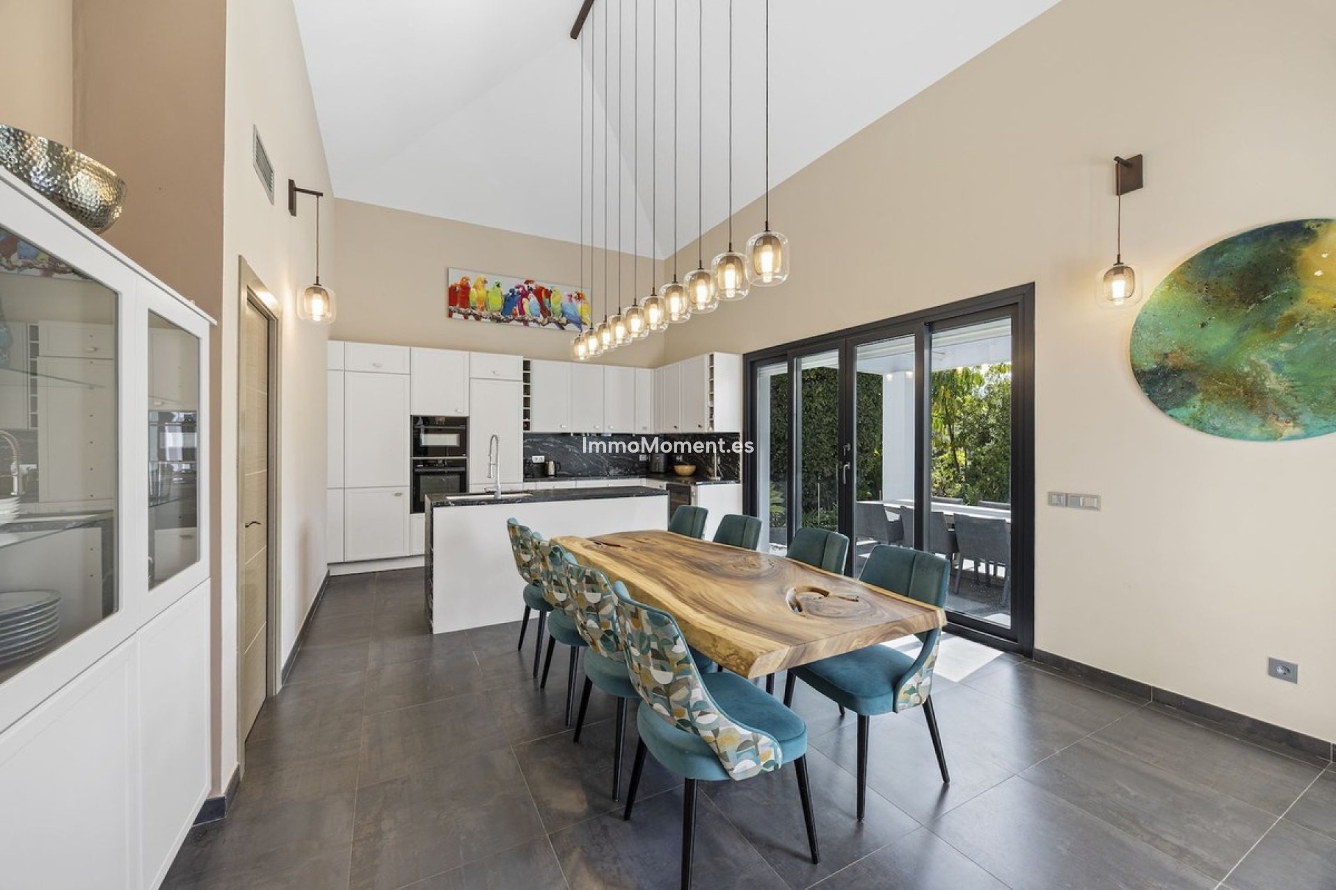 Revente - Villa individuelle - Benahavís - Benahavís Centro
