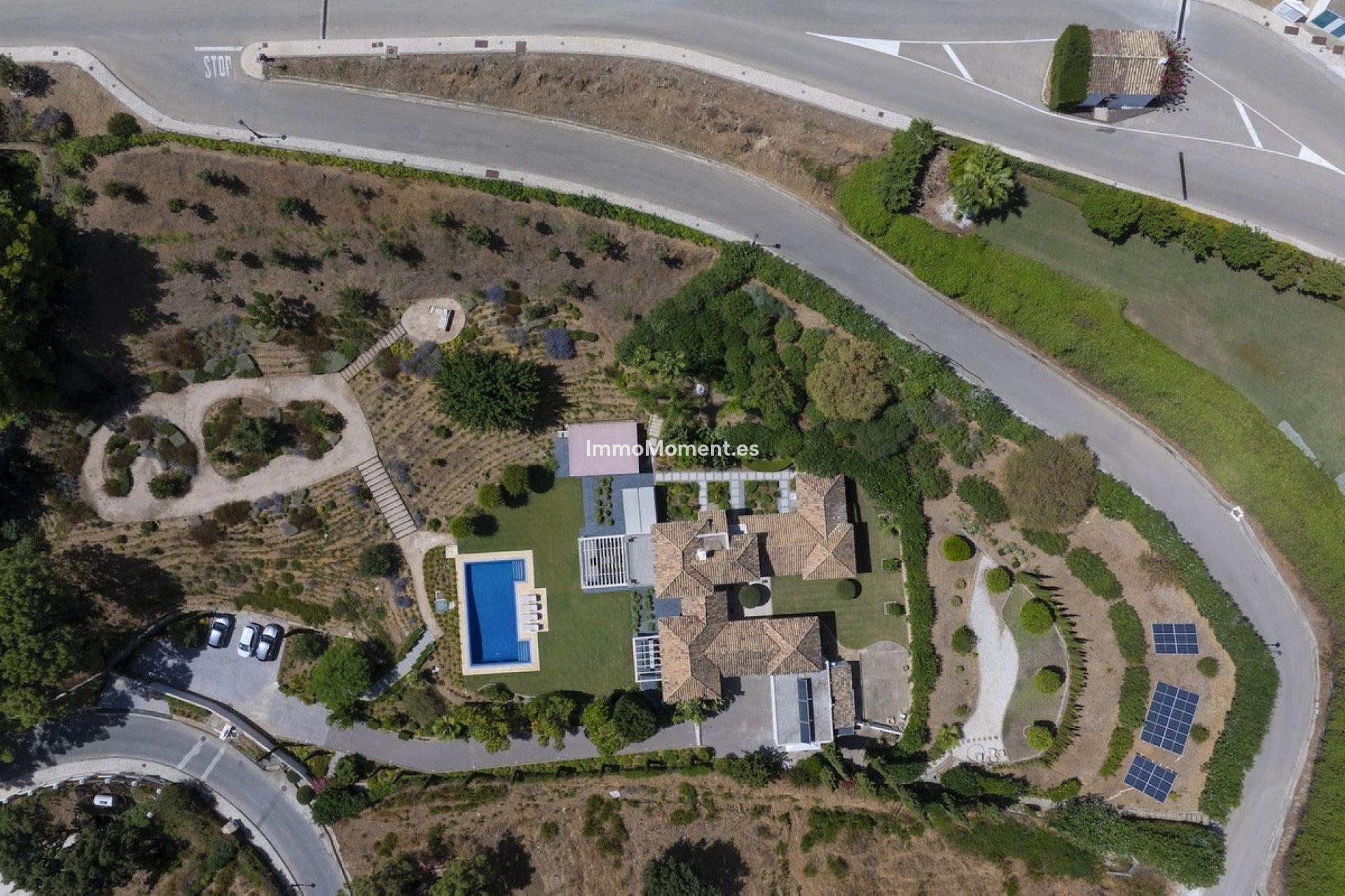 Revente - Villa individuelle - Benahavís - Benahavís Centro