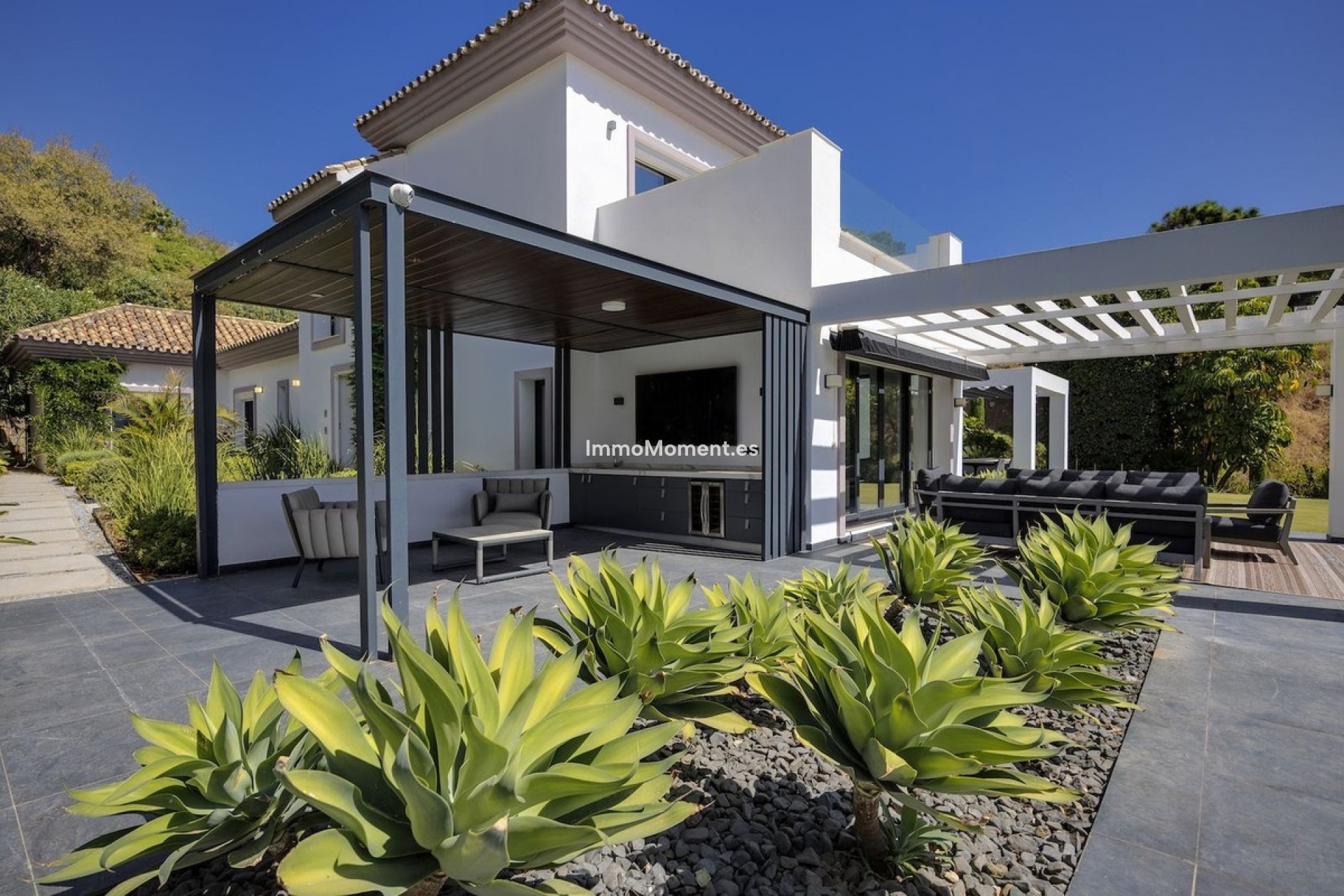 Revente - Villa individuelle - Benahavís - Benahavís Centro