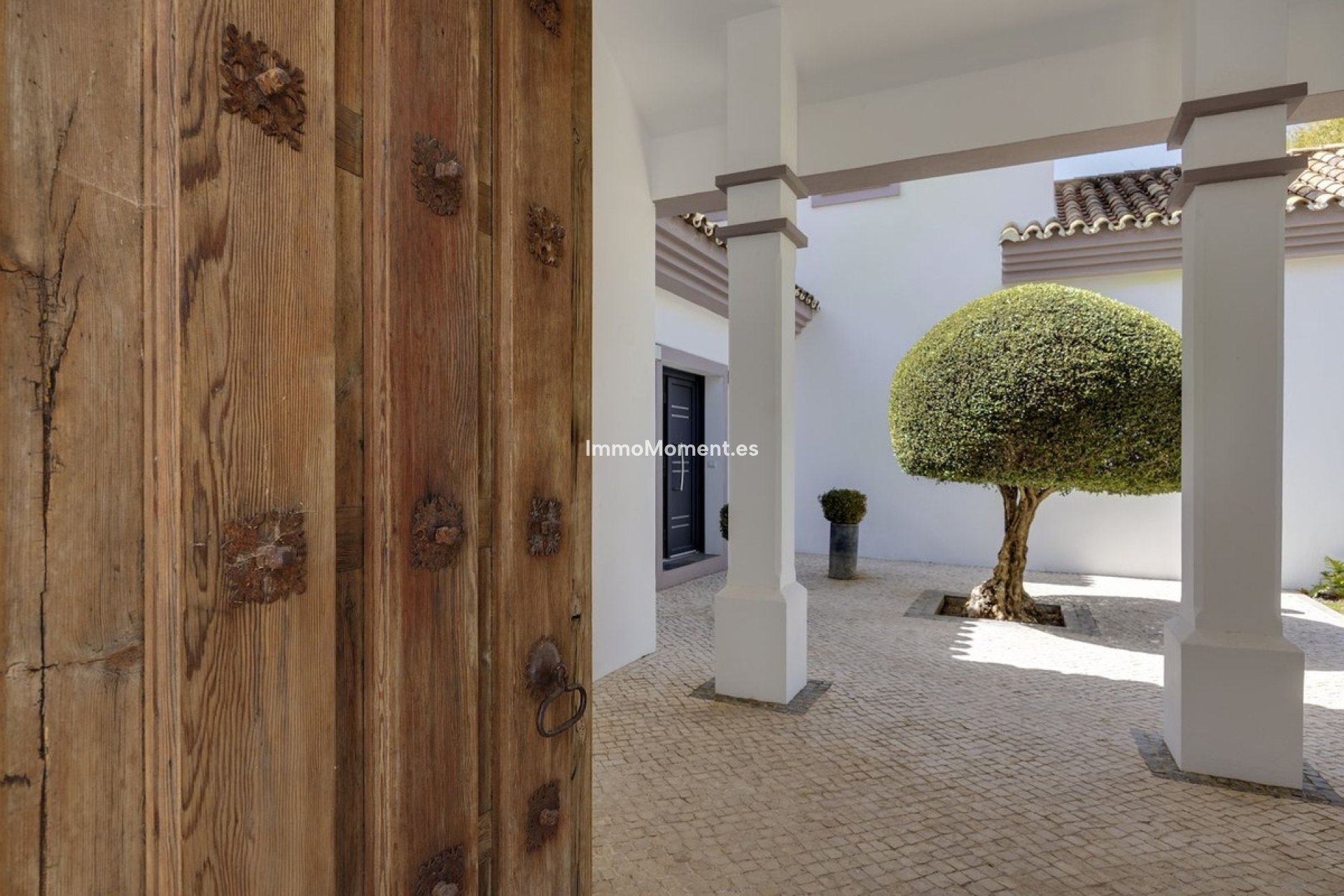 Revente - Villa individuelle - Benahavís - Benahavís Centro