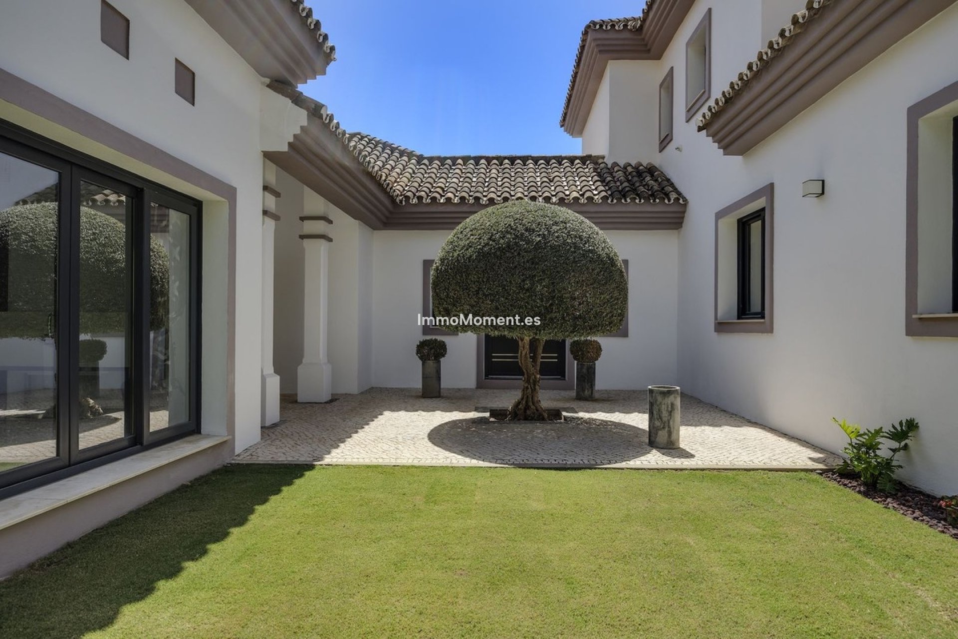 Revente - Villa individuelle - Benahavís - Benahavís Centro