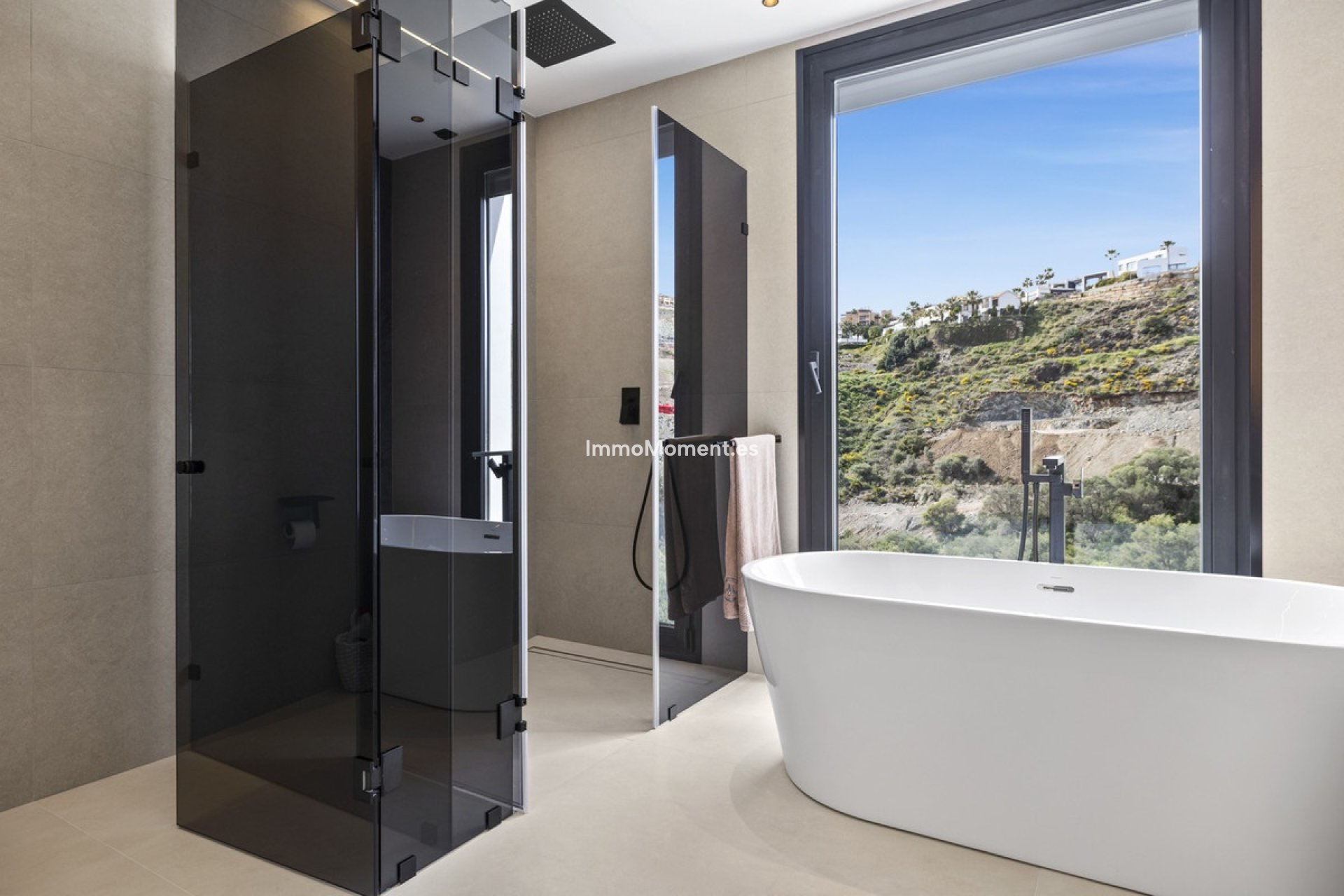 Revente - Villa individuelle - Benahavís - Benahavís Centro