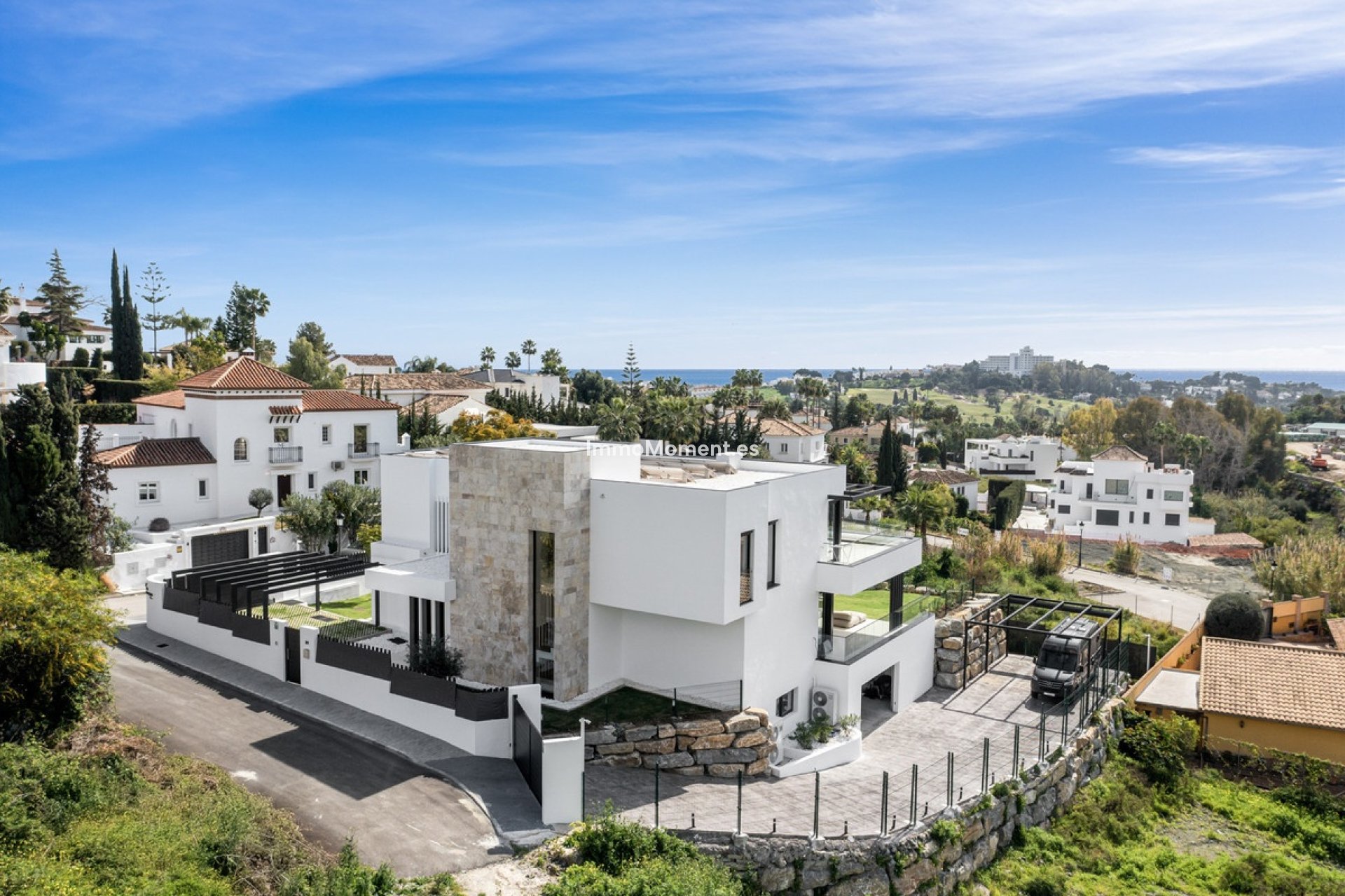 Revente - Villa individuelle - Benahavís - Benahavís Centro
