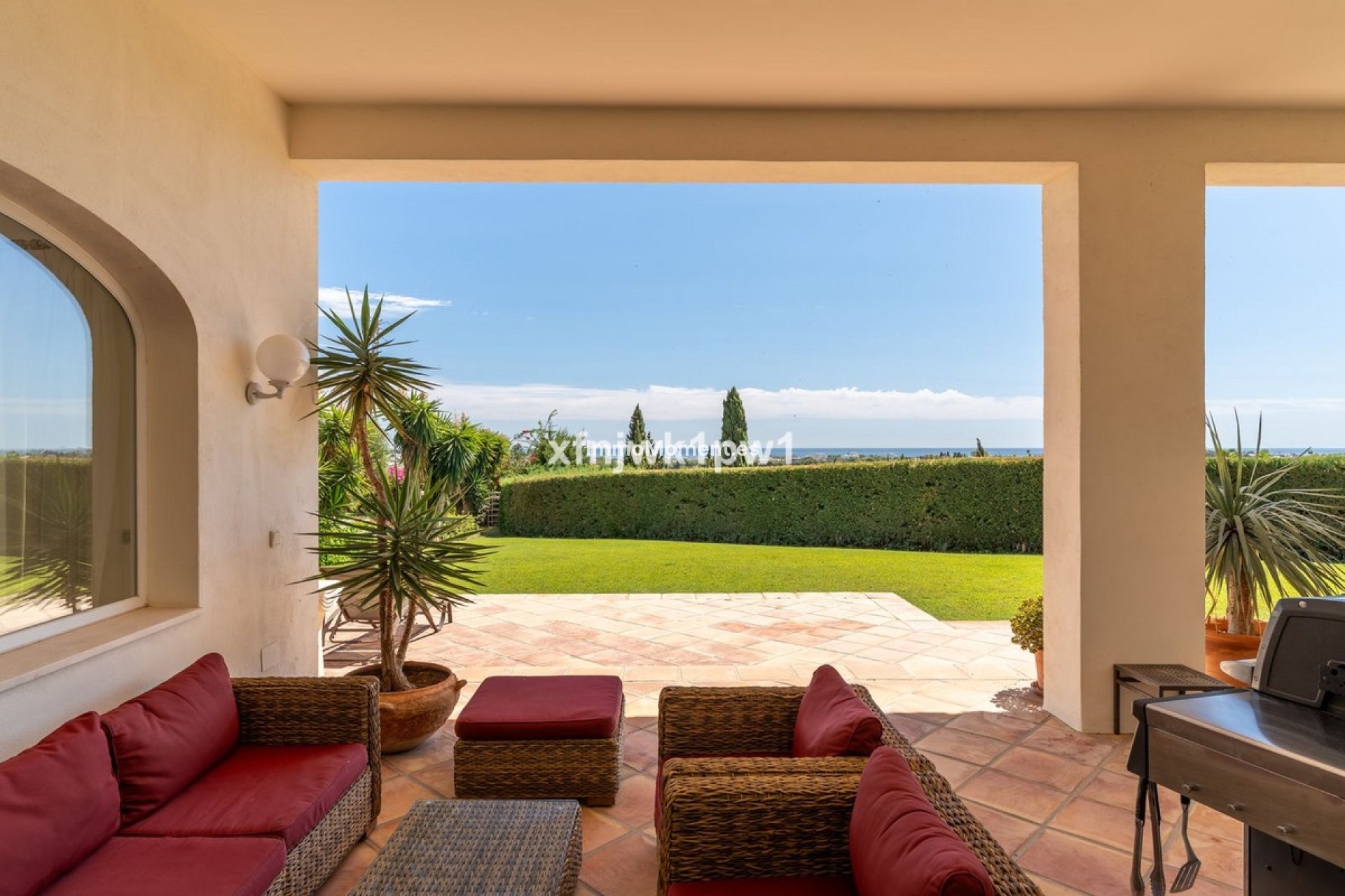 Revente - Villa individuelle - Benahavís - Benahavís Centro