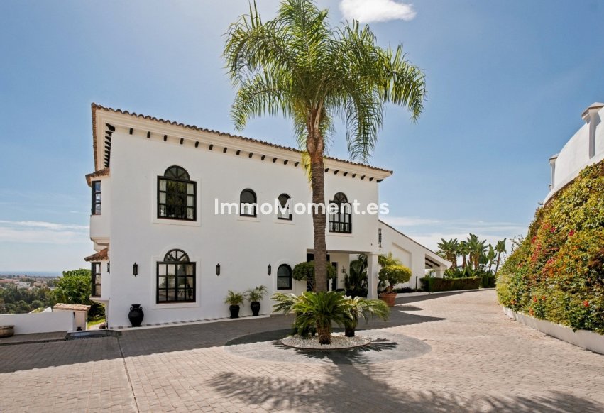 Revente - Villa individuelle - Benahavís - Benahavís Centro