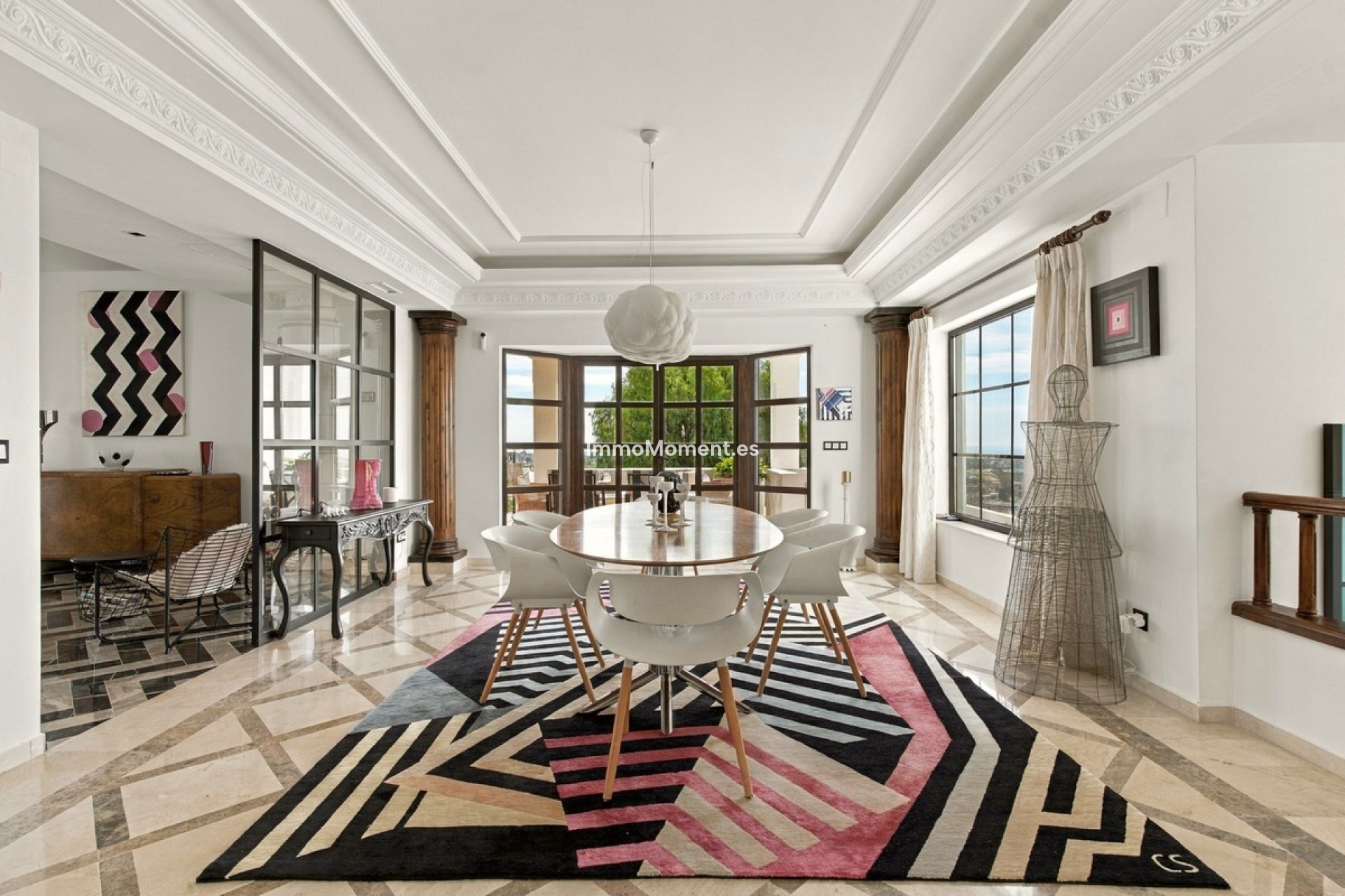 Revente - Villa individuelle - Benahavís - Benahavís Centro
