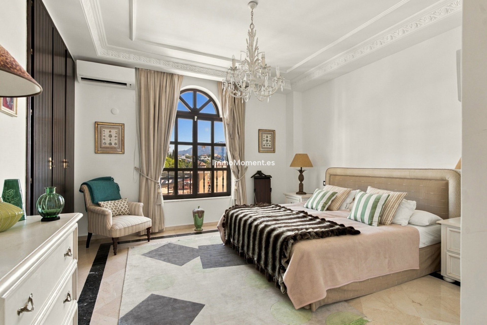 Revente - Villa individuelle - Benahavís - Benahavís Centro