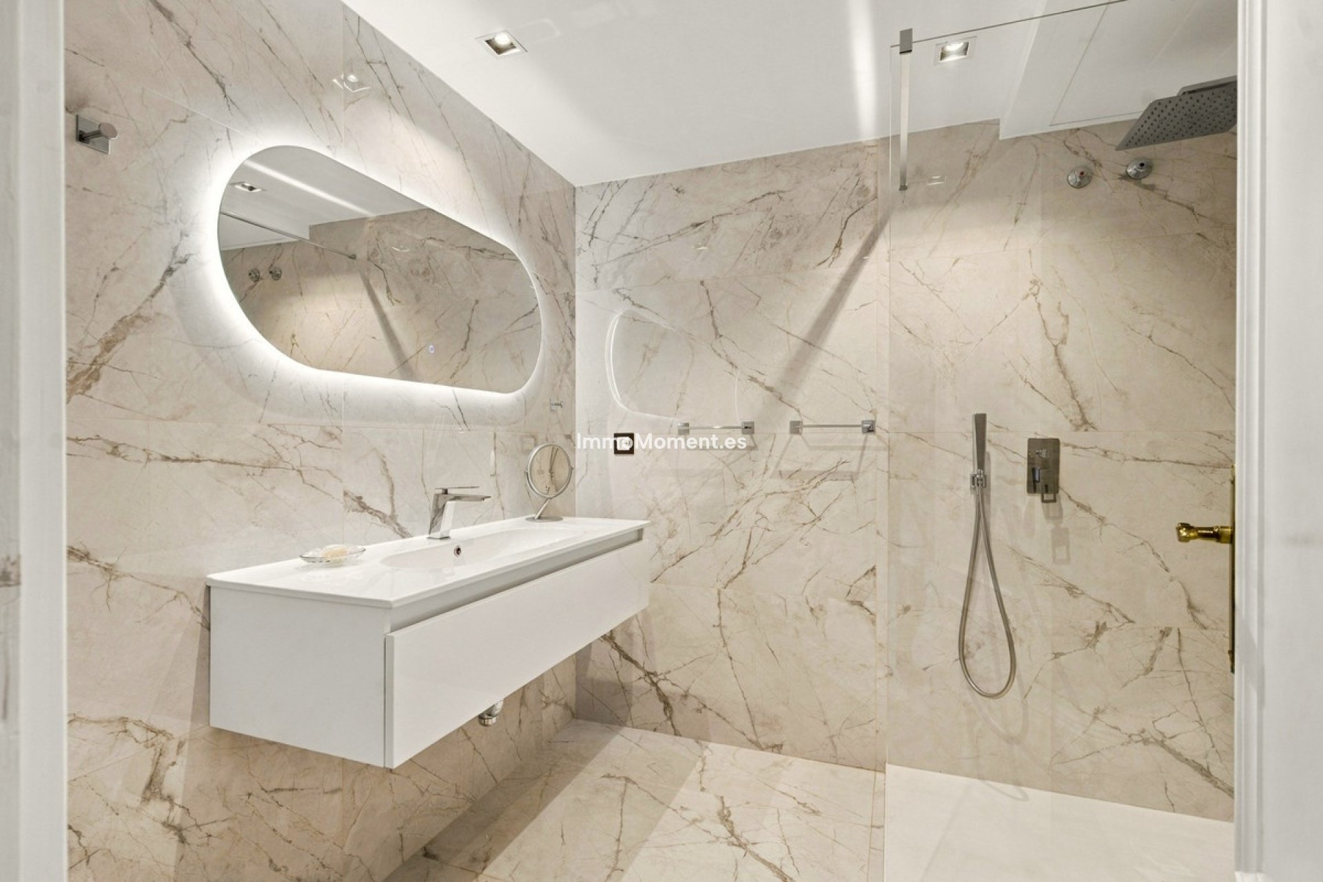 Revente - Villa individuelle - Benahavís - Benahavís Centro