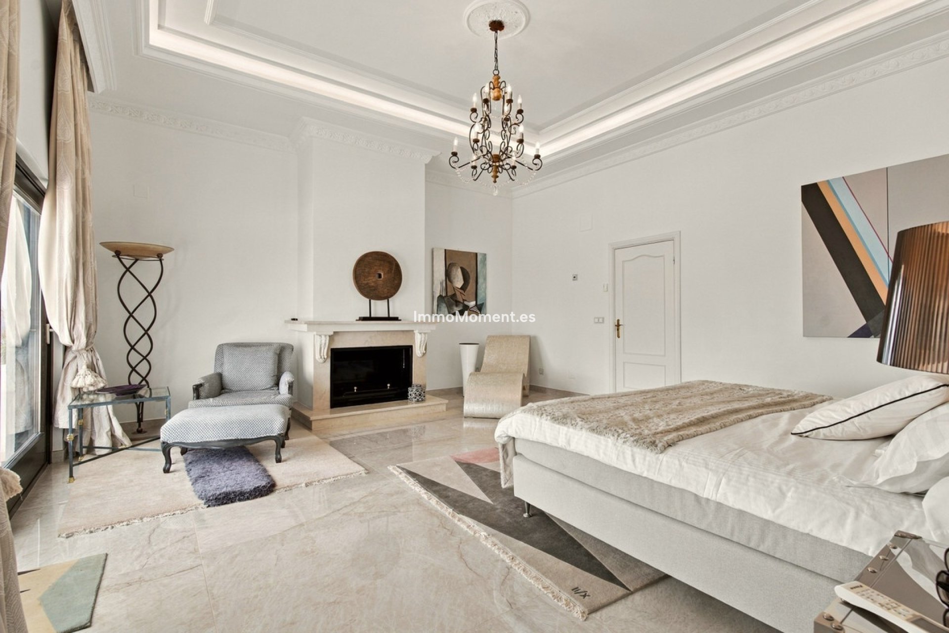 Revente - Villa individuelle - Benahavís - Benahavís Centro