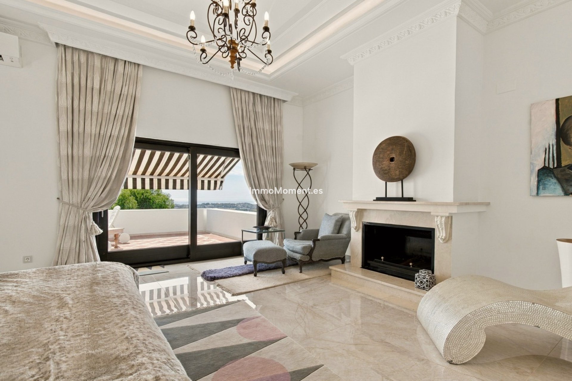 Revente - Villa individuelle - Benahavís - Benahavís Centro