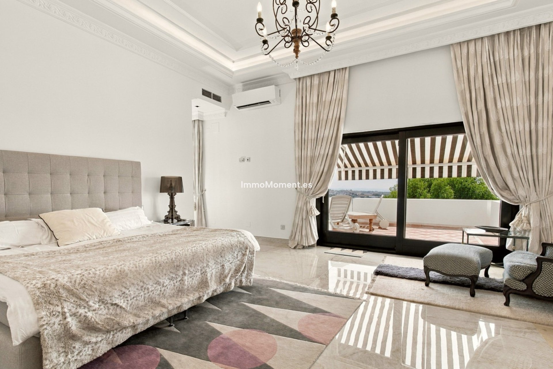 Revente - Villa individuelle - Benahavís - Benahavís Centro