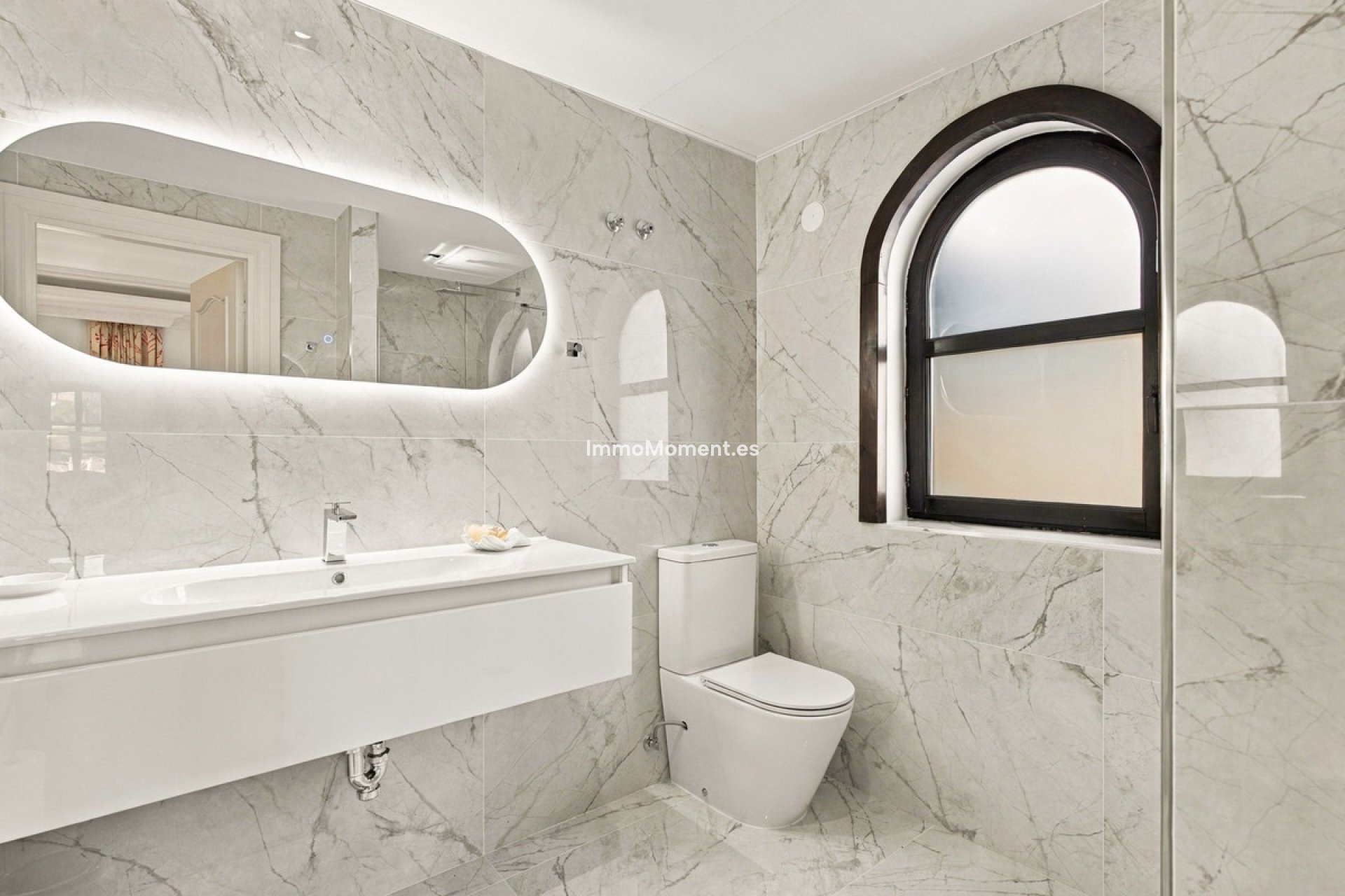Revente - Villa individuelle - Benahavís - Benahavís Centro