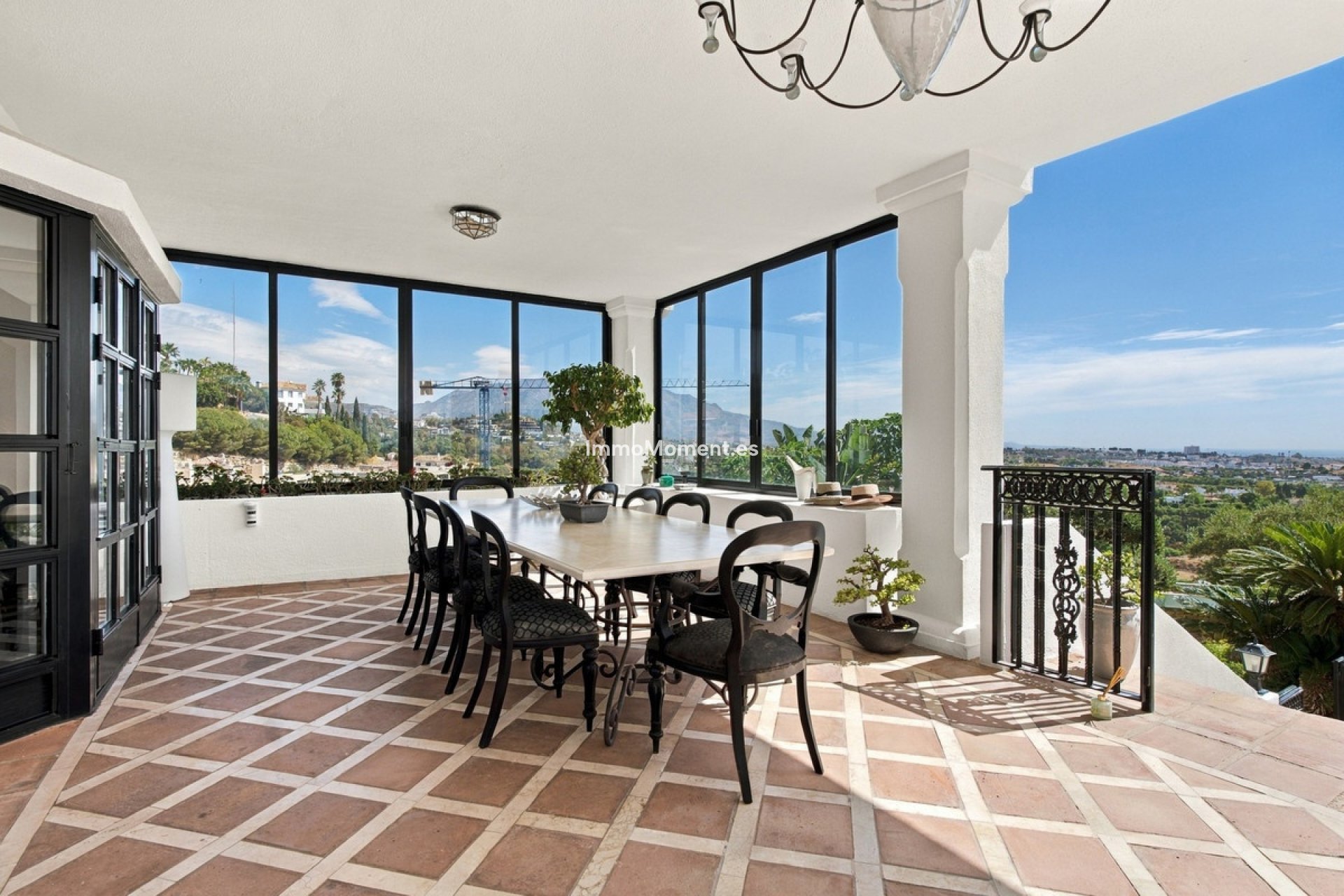 Revente - Villa individuelle - Benahavís - Benahavís Centro