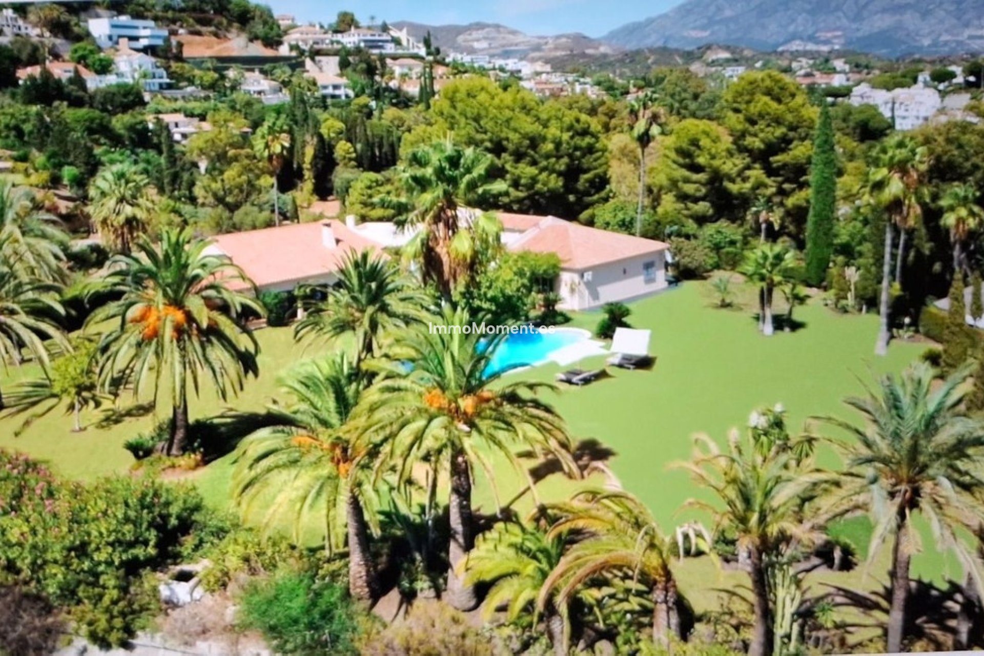 Revente - Villa individuelle - Benahavís - Benahavís Centro