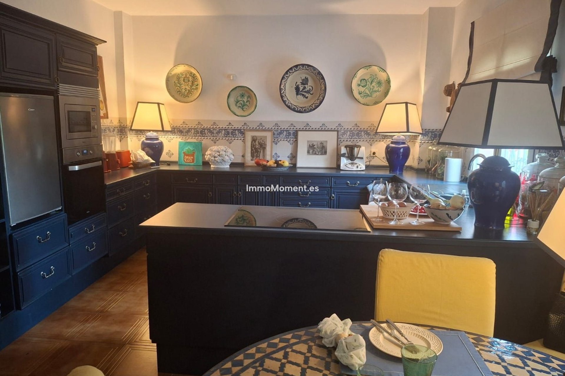 Revente - Villa individuelle - Benahavís - Benahavís Centro