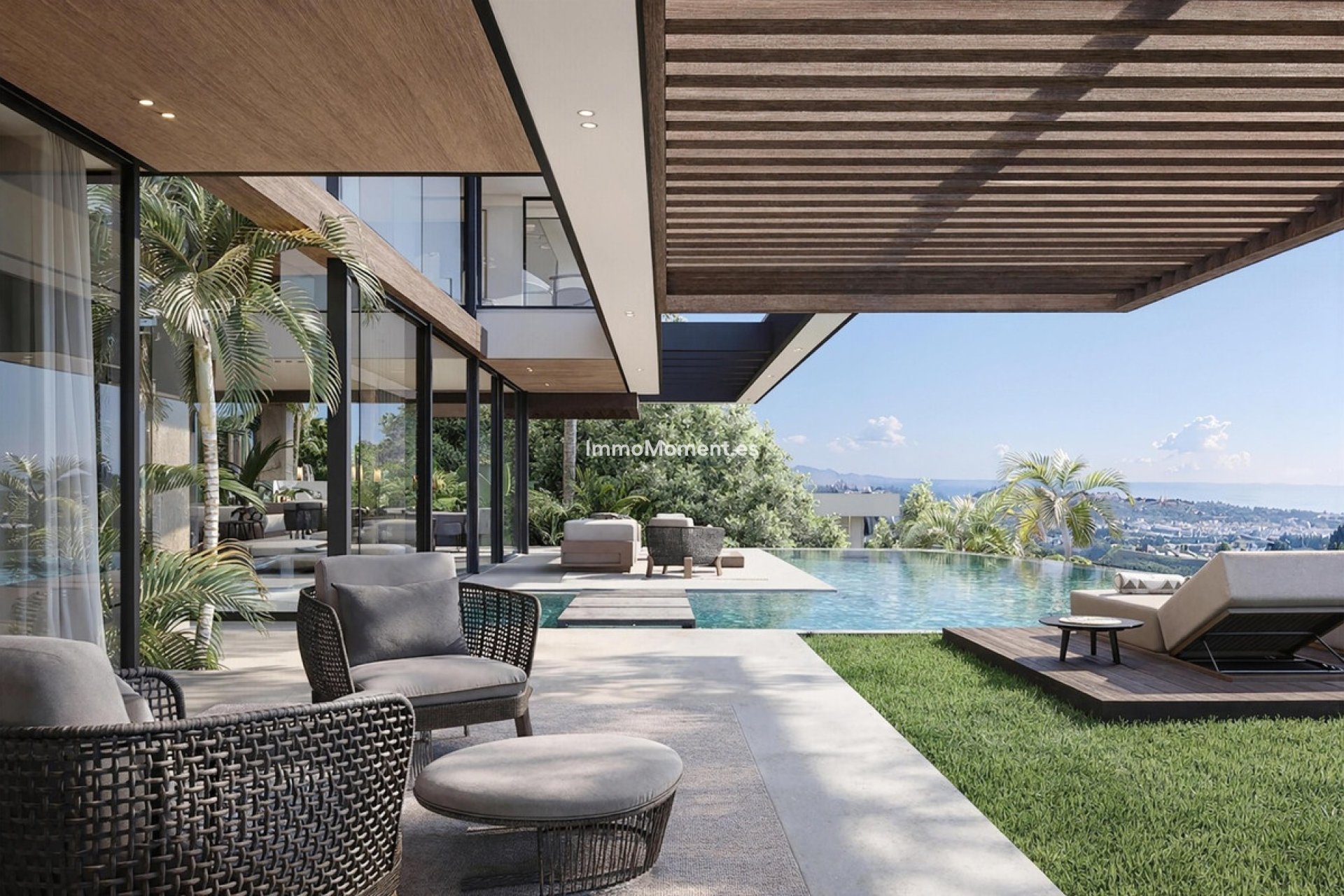 Revente - Villa individuelle - Benahavís - Benahavís Centro