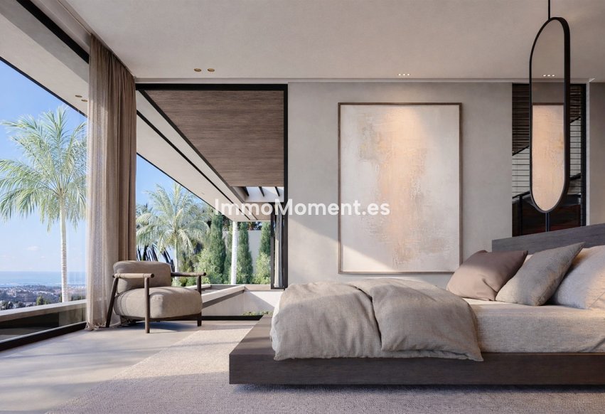 Revente - Villa individuelle - Benahavís - Benahavís Centro
