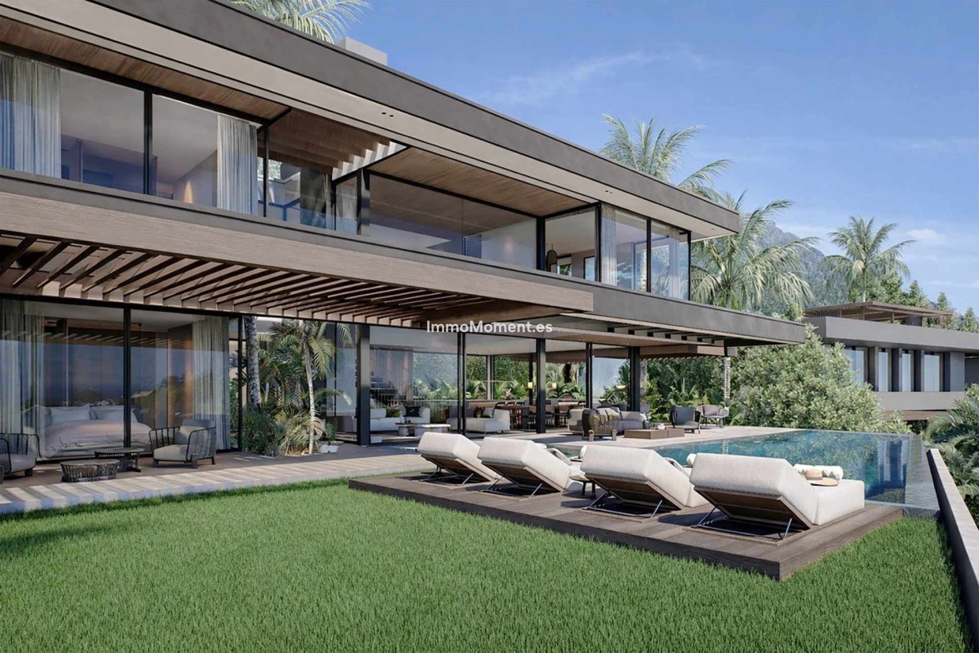 Revente - Villa individuelle - Benahavís - Benahavís Centro
