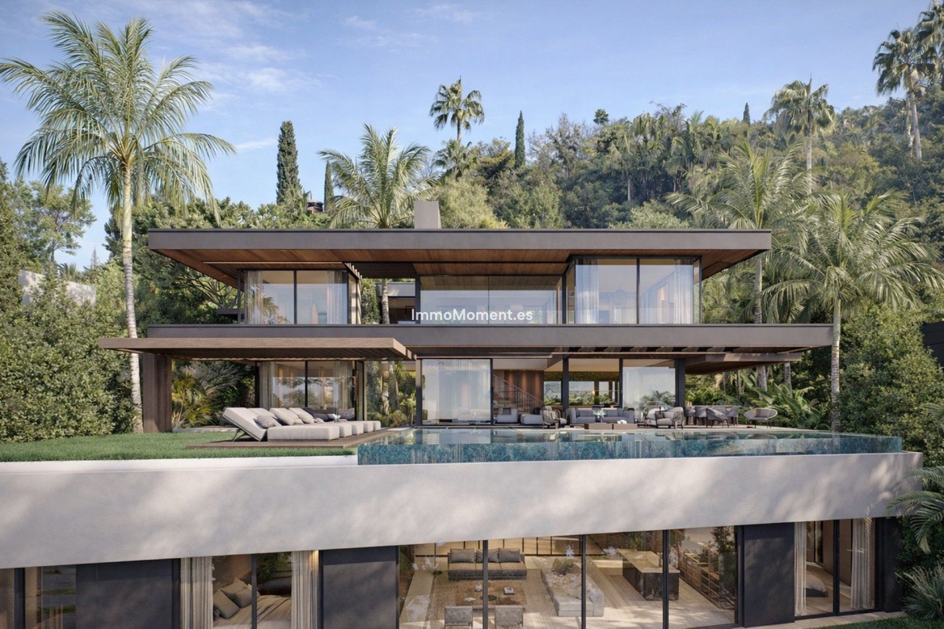 Revente - Villa individuelle - Benahavís - Benahavís Centro