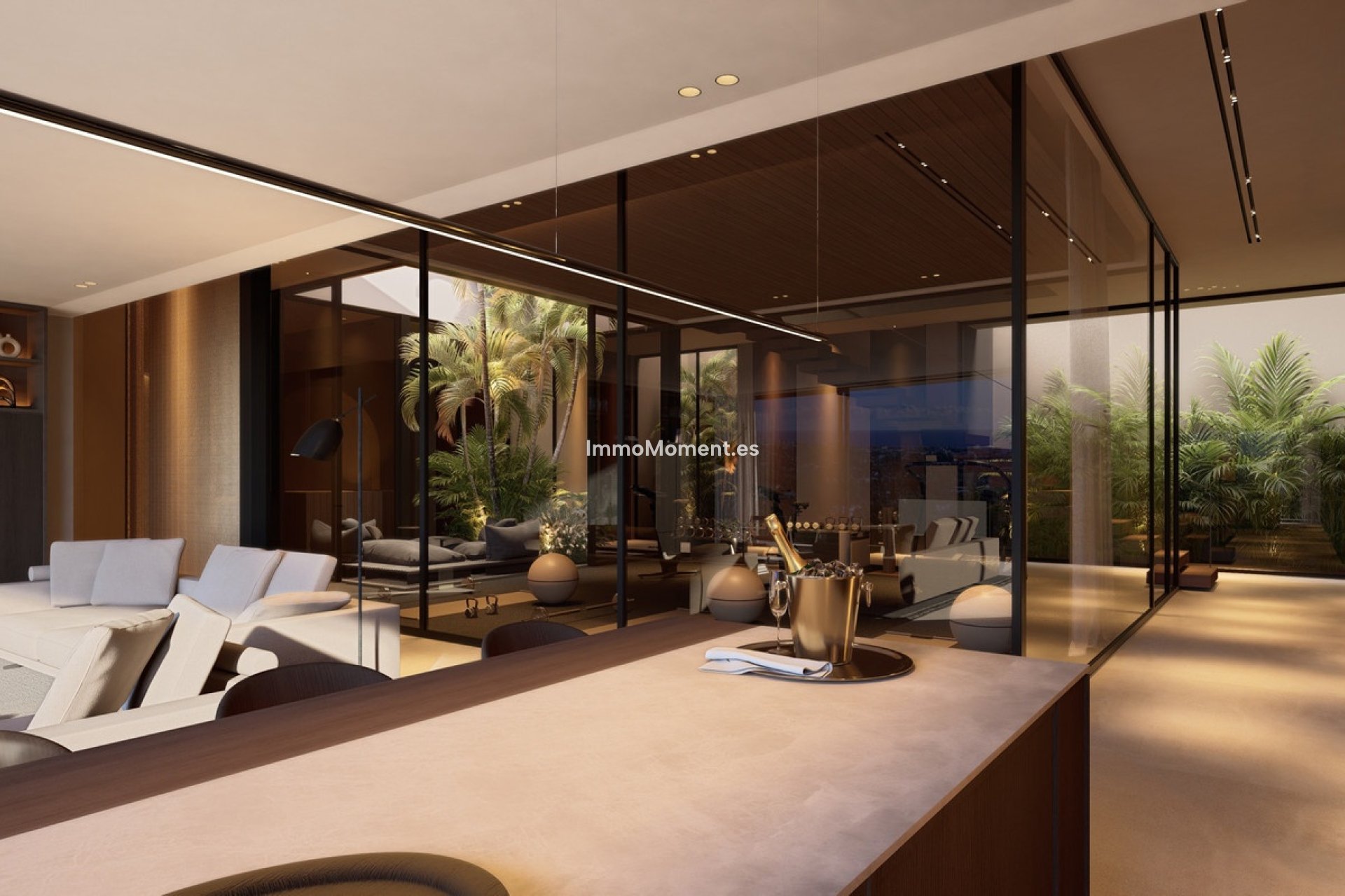 Revente - Villa individuelle - Benahavís - Benahavís Centro