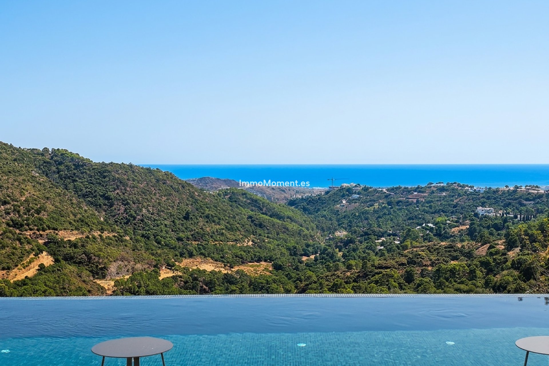 Revente - Villa individuelle - Benahavís - Benahavís Centro
