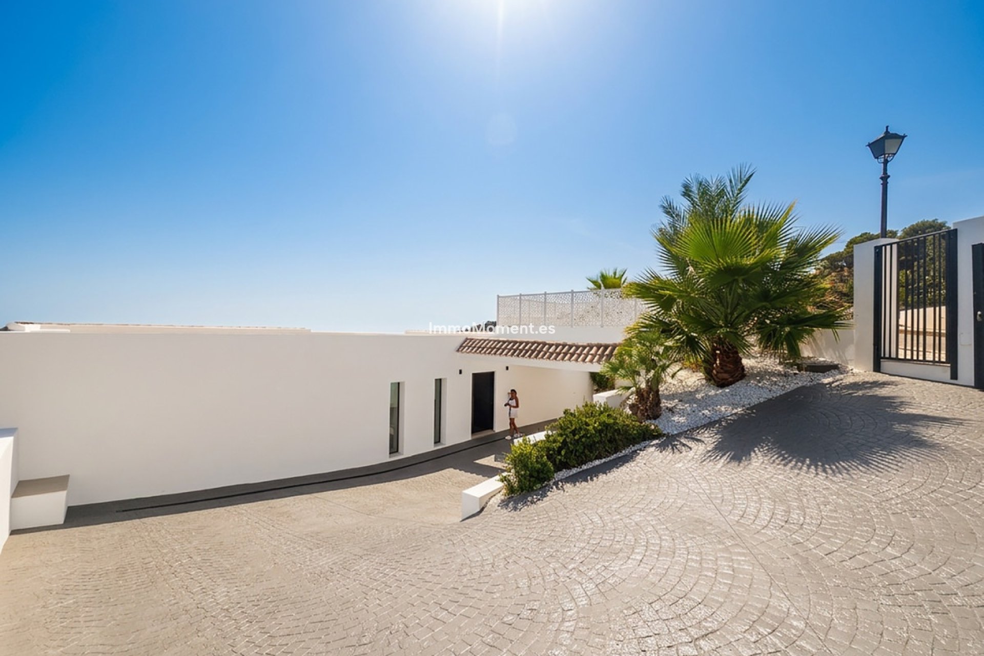 Revente - Villa individuelle - Benahavís - Benahavís Centro