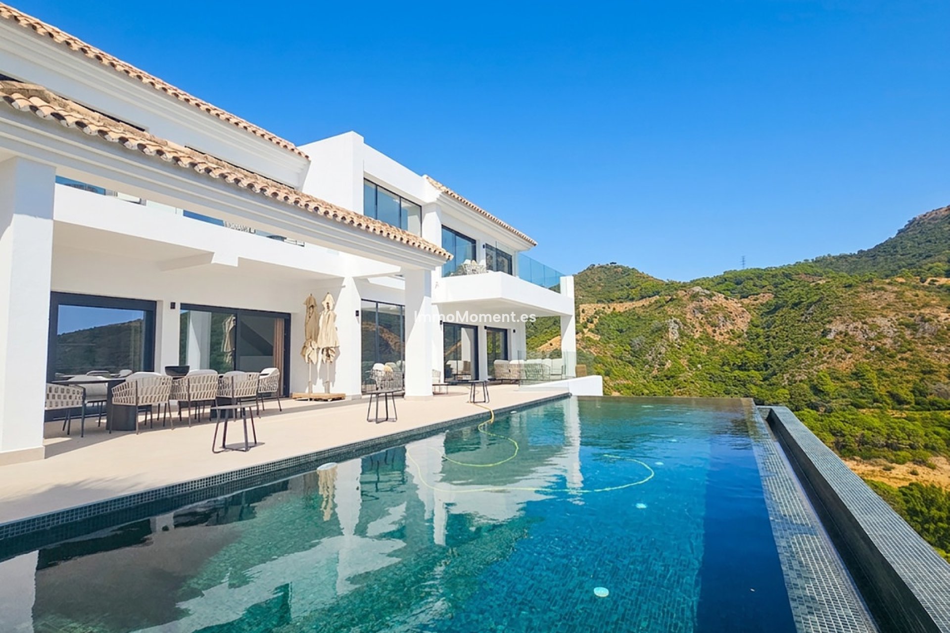 Revente - Villa individuelle - Benahavís - Benahavís Centro