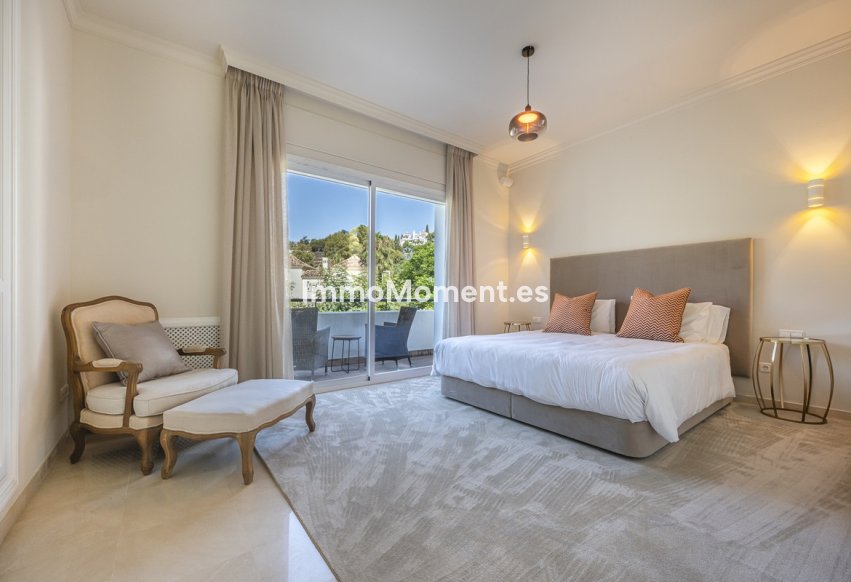 Revente - Villa individuelle - Benahavís - Benahavís Centro
