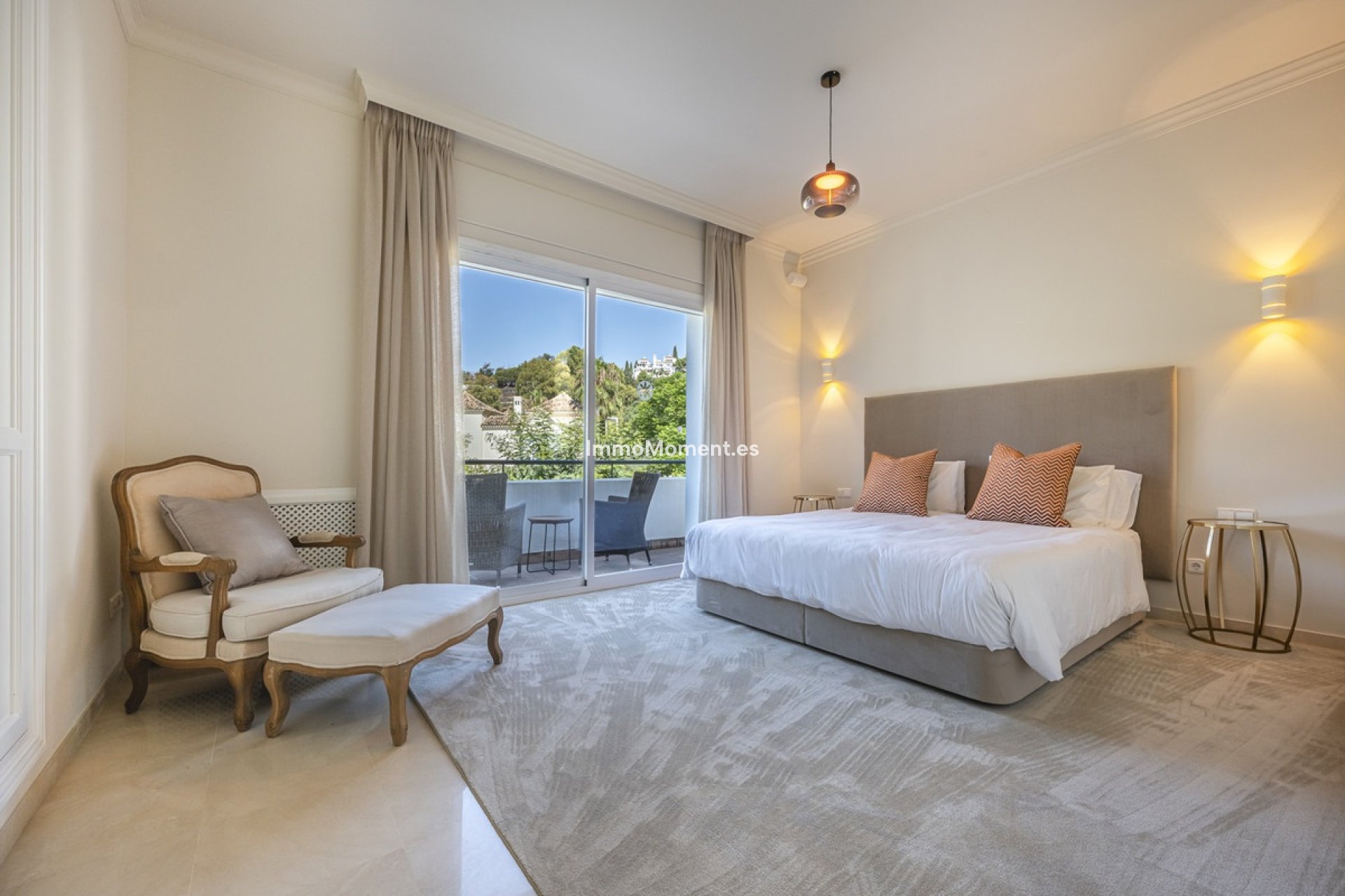 Revente - Villa individuelle - Benahavís - Benahavís Centro