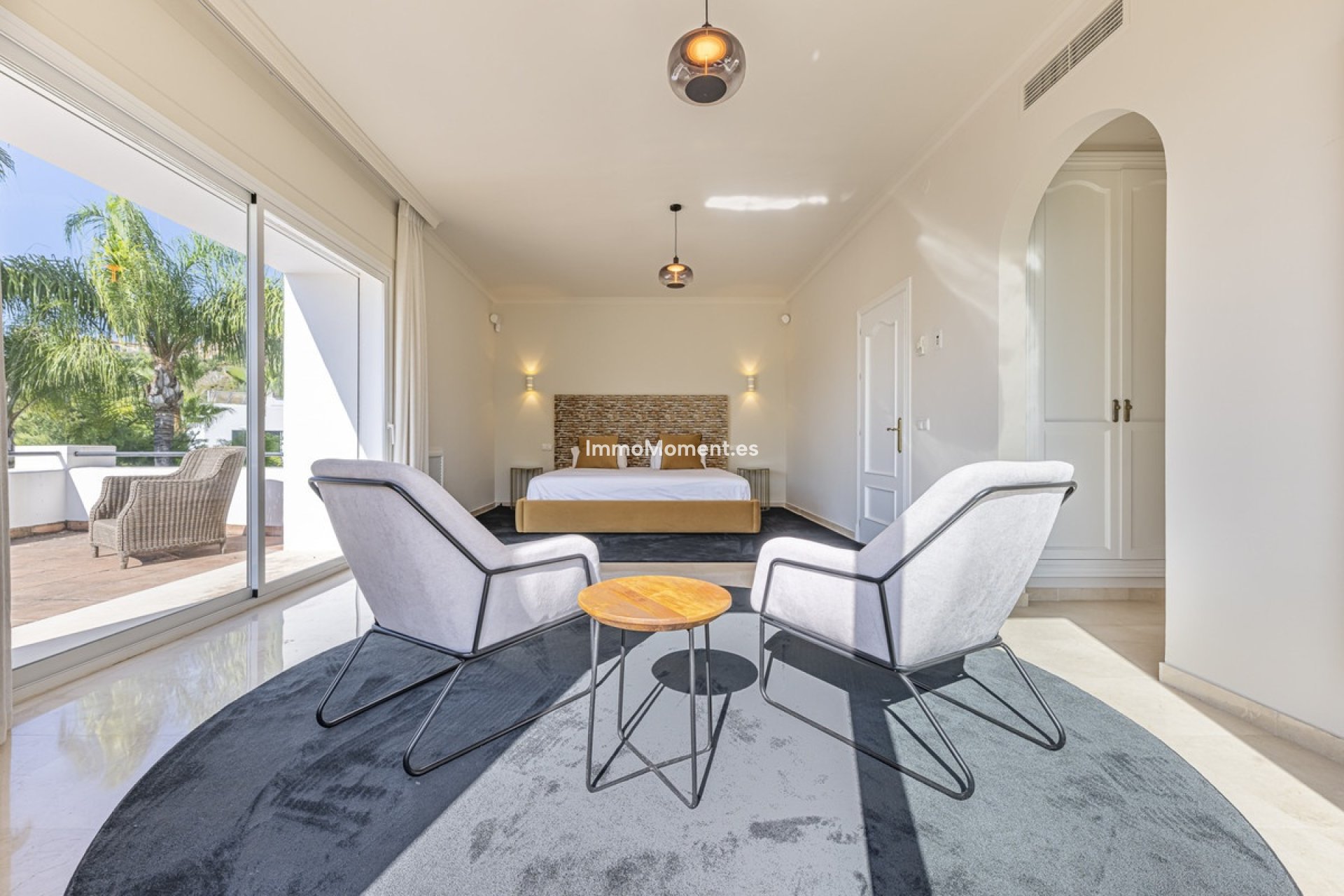 Revente - Villa individuelle - Benahavís - Benahavís Centro
