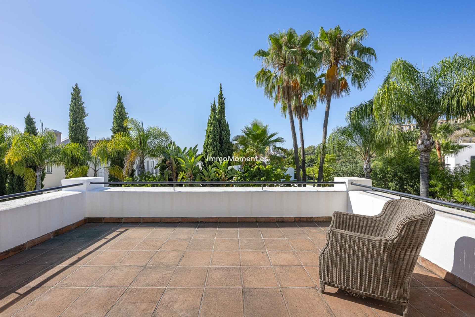 Revente - Villa individuelle - Benahavís - Benahavís Centro