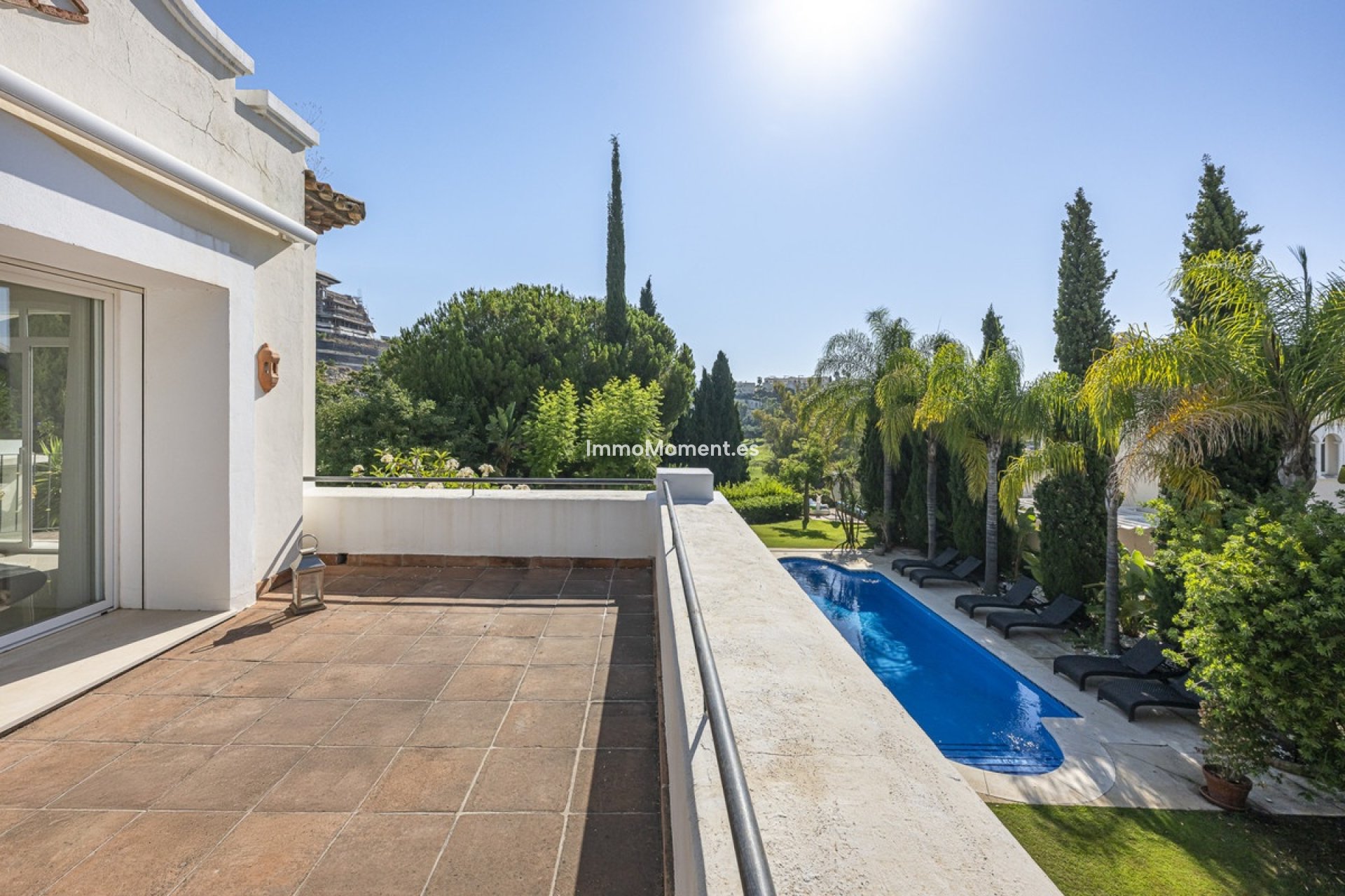 Revente - Villa individuelle - Benahavís - Benahavís Centro