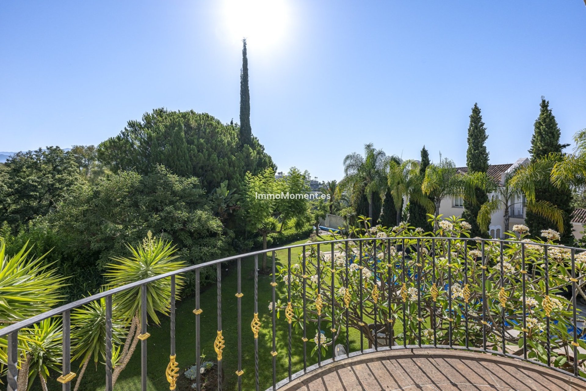 Revente - Villa individuelle - Benahavís - Benahavís Centro