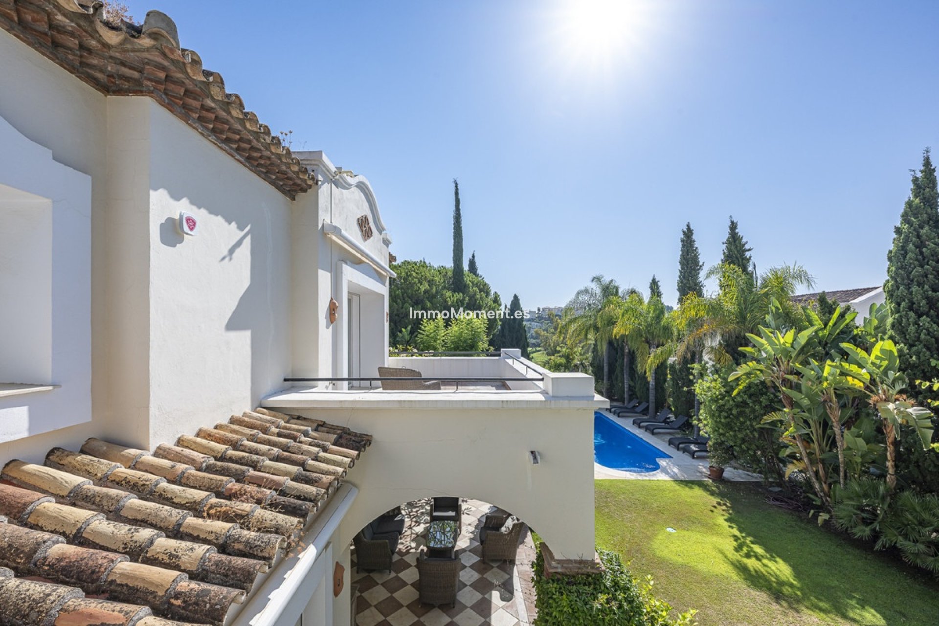 Revente - Villa individuelle - Benahavís - Benahavís Centro