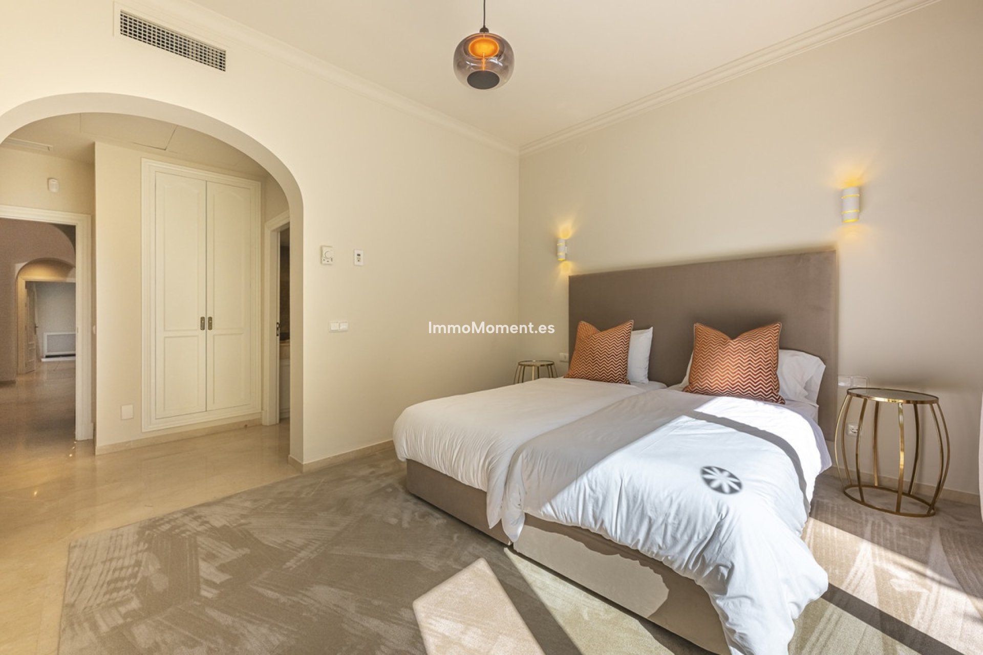 Revente - Villa individuelle - Benahavís - Benahavís Centro