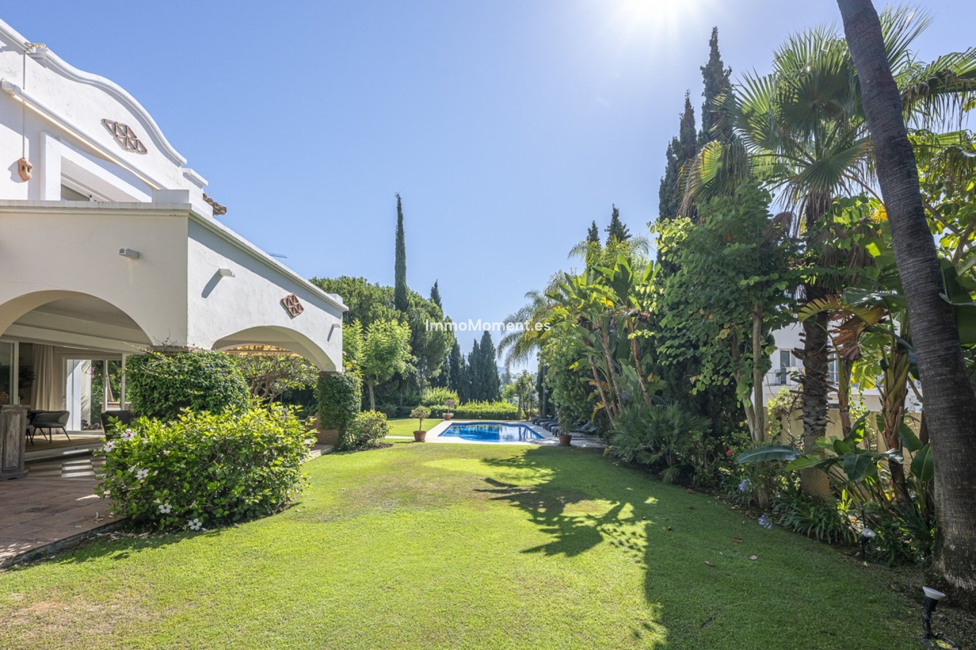 Revente - Villa individuelle - Benahavís - Benahavís Centro