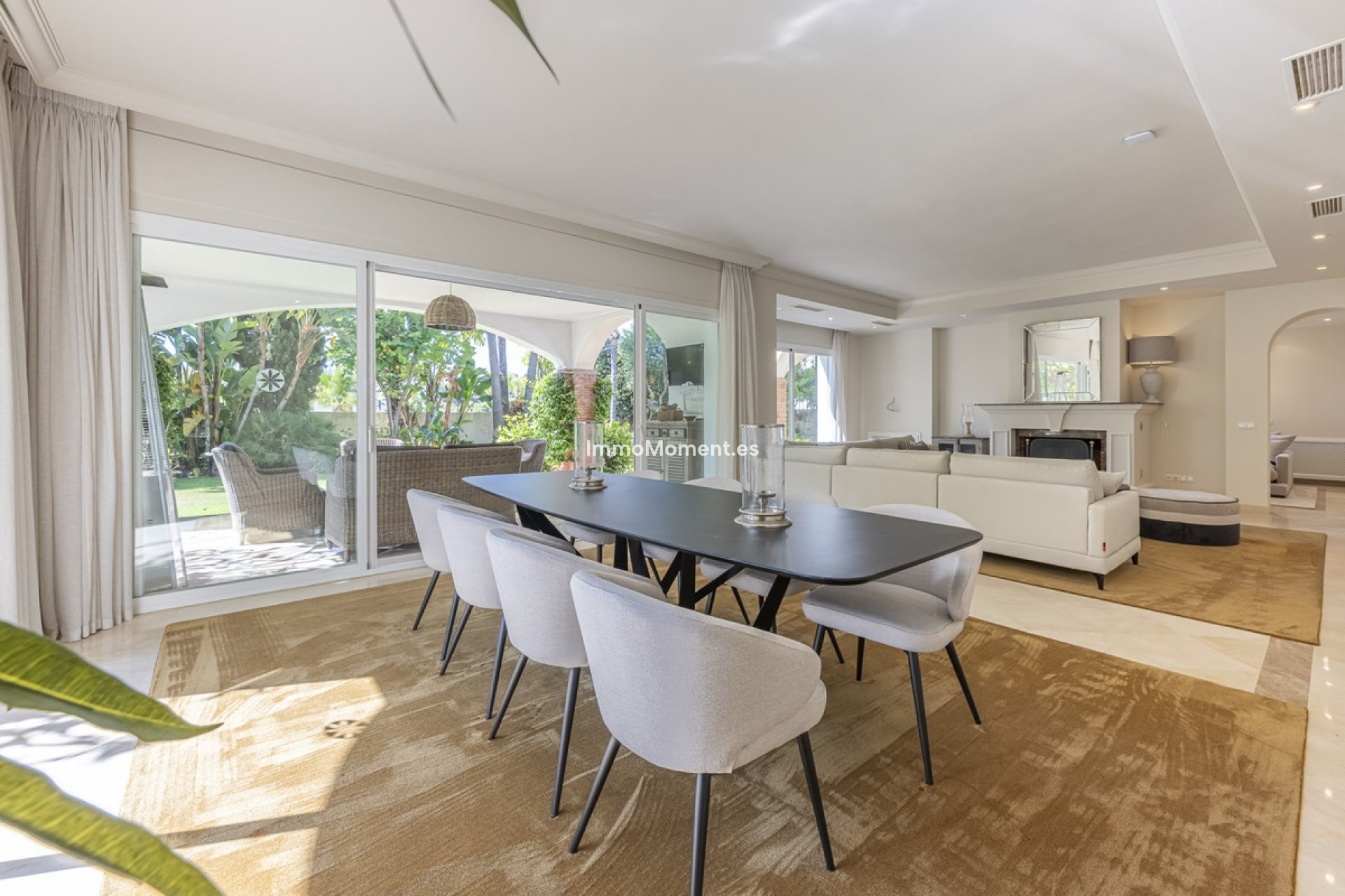 Revente - Villa individuelle - Benahavís - Benahavís Centro