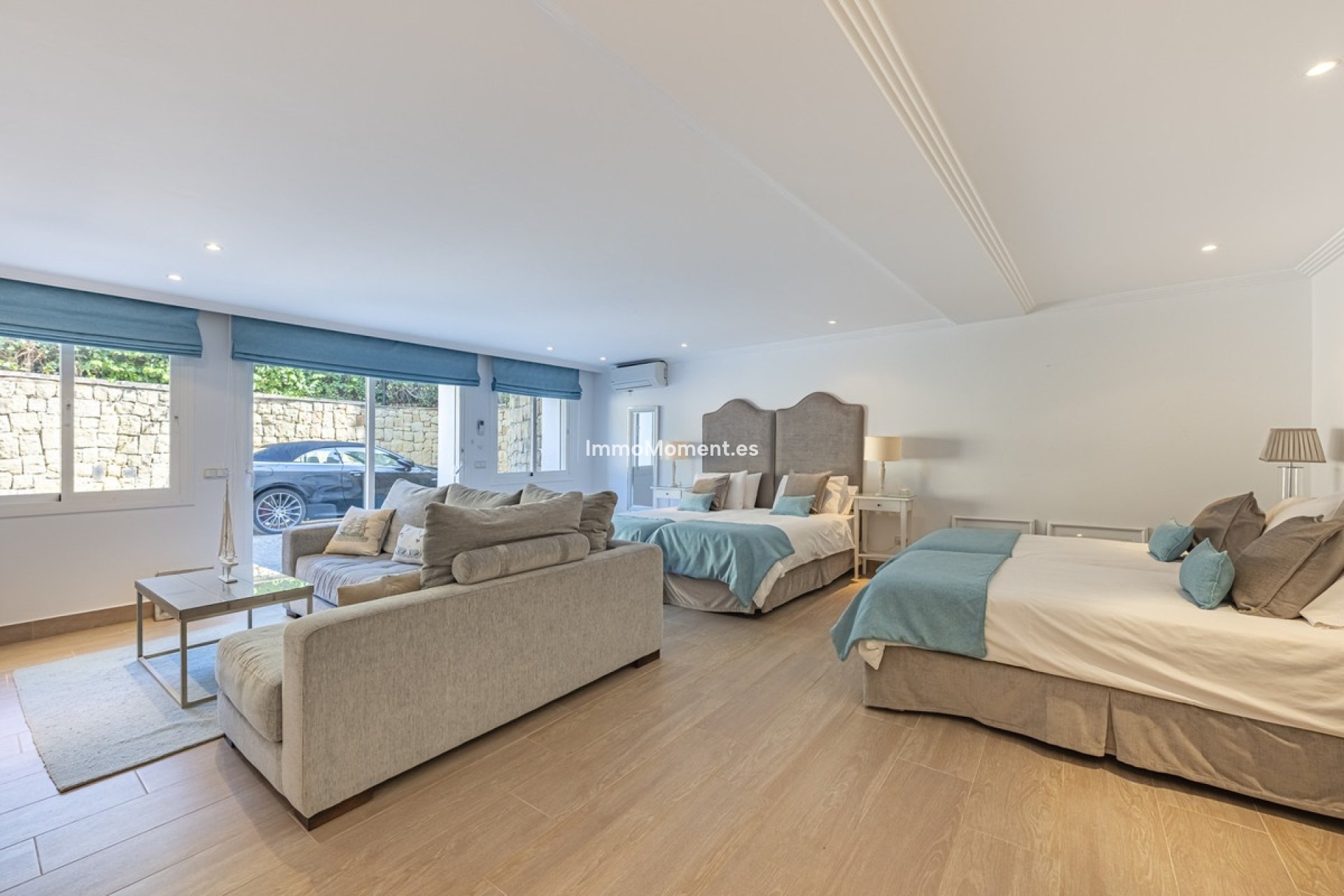 Revente - Villa individuelle - Benahavís - Benahavís Centro