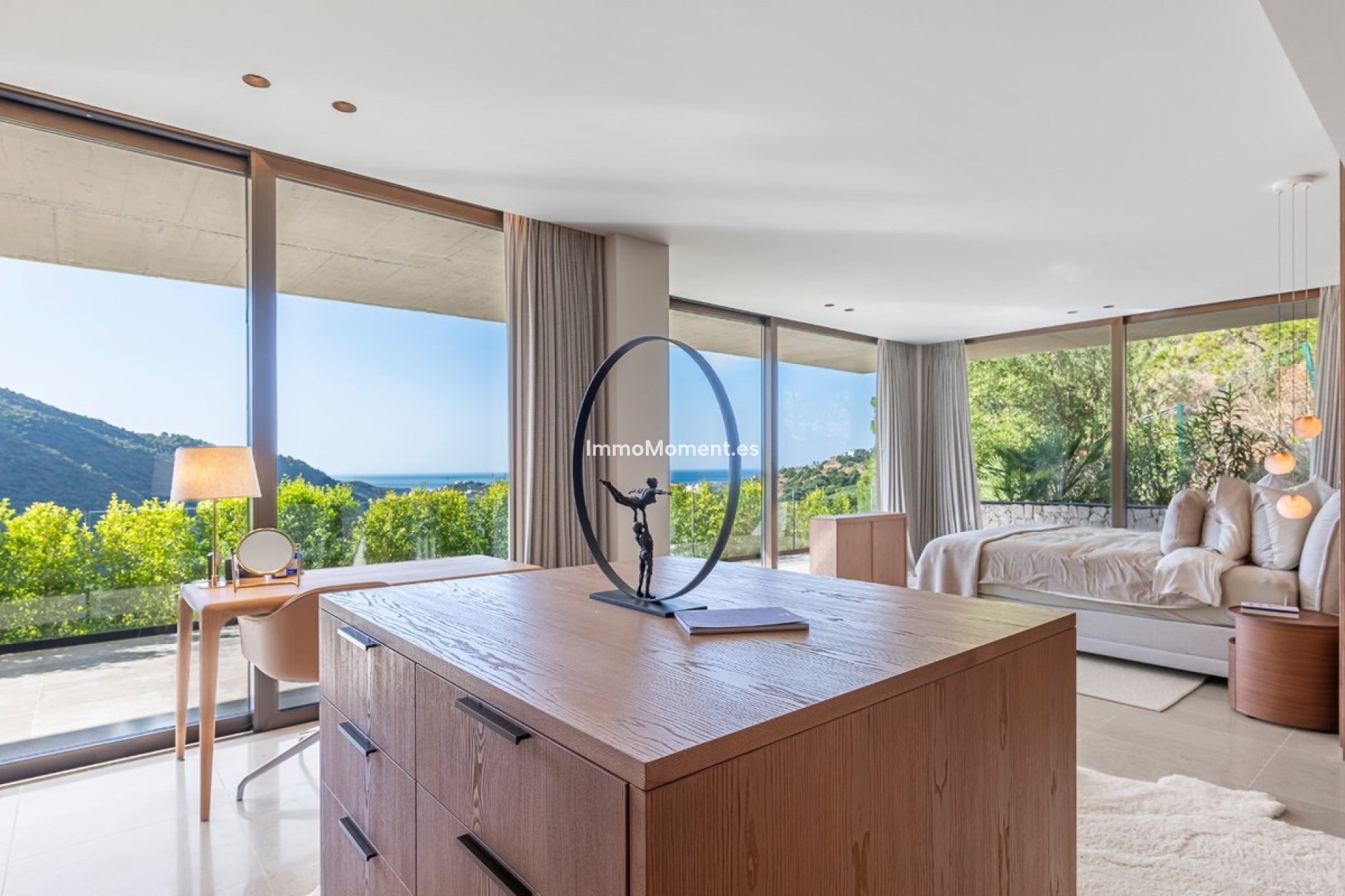 Revente - Villa individuelle - Benahavís - Benahavís Centro