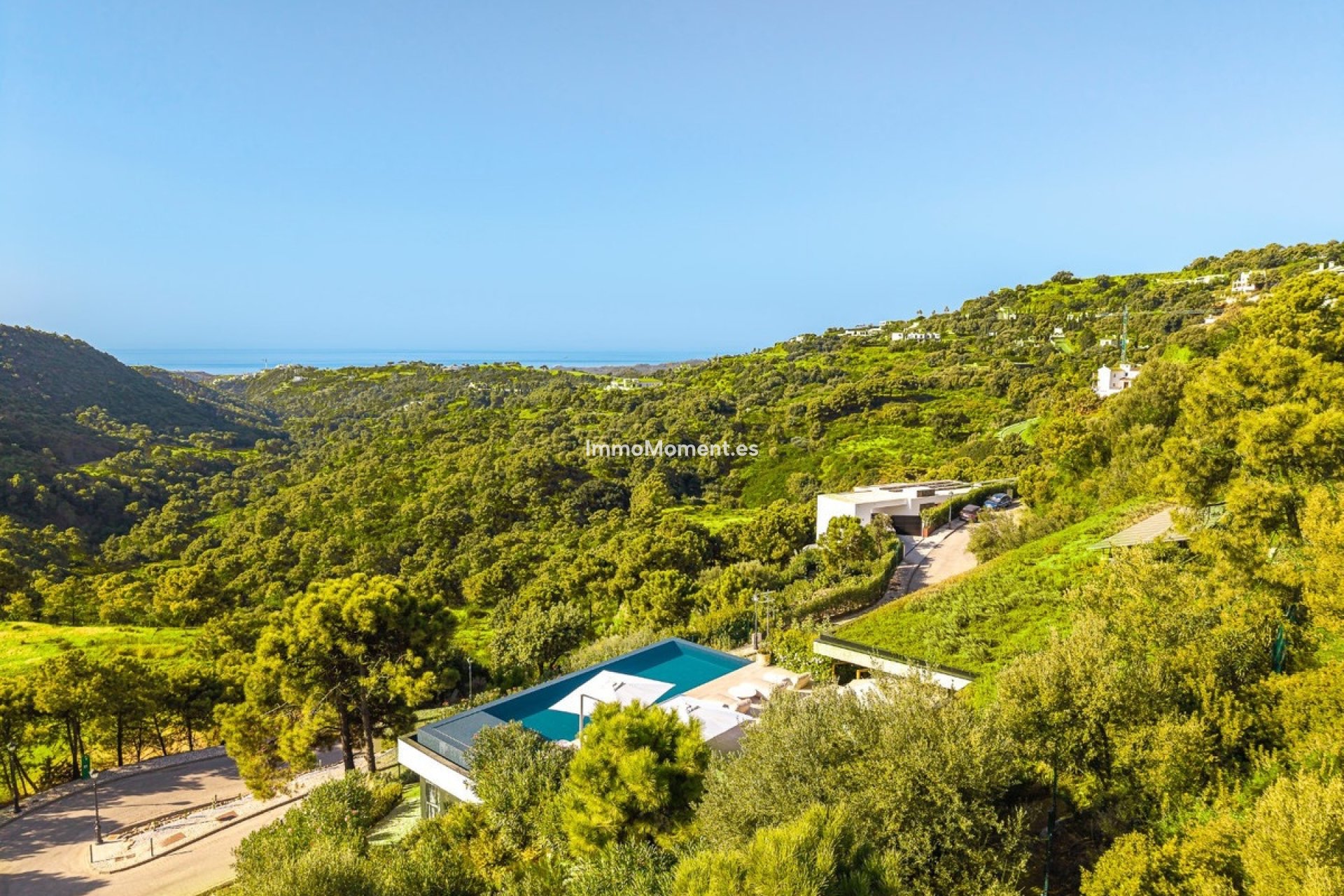 Revente - Villa individuelle - Benahavís - Benahavís Centro