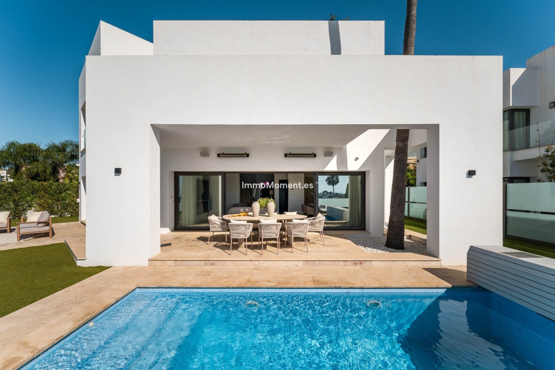 Revente - Villa individuelle - Benahavís - Benahavís Centro