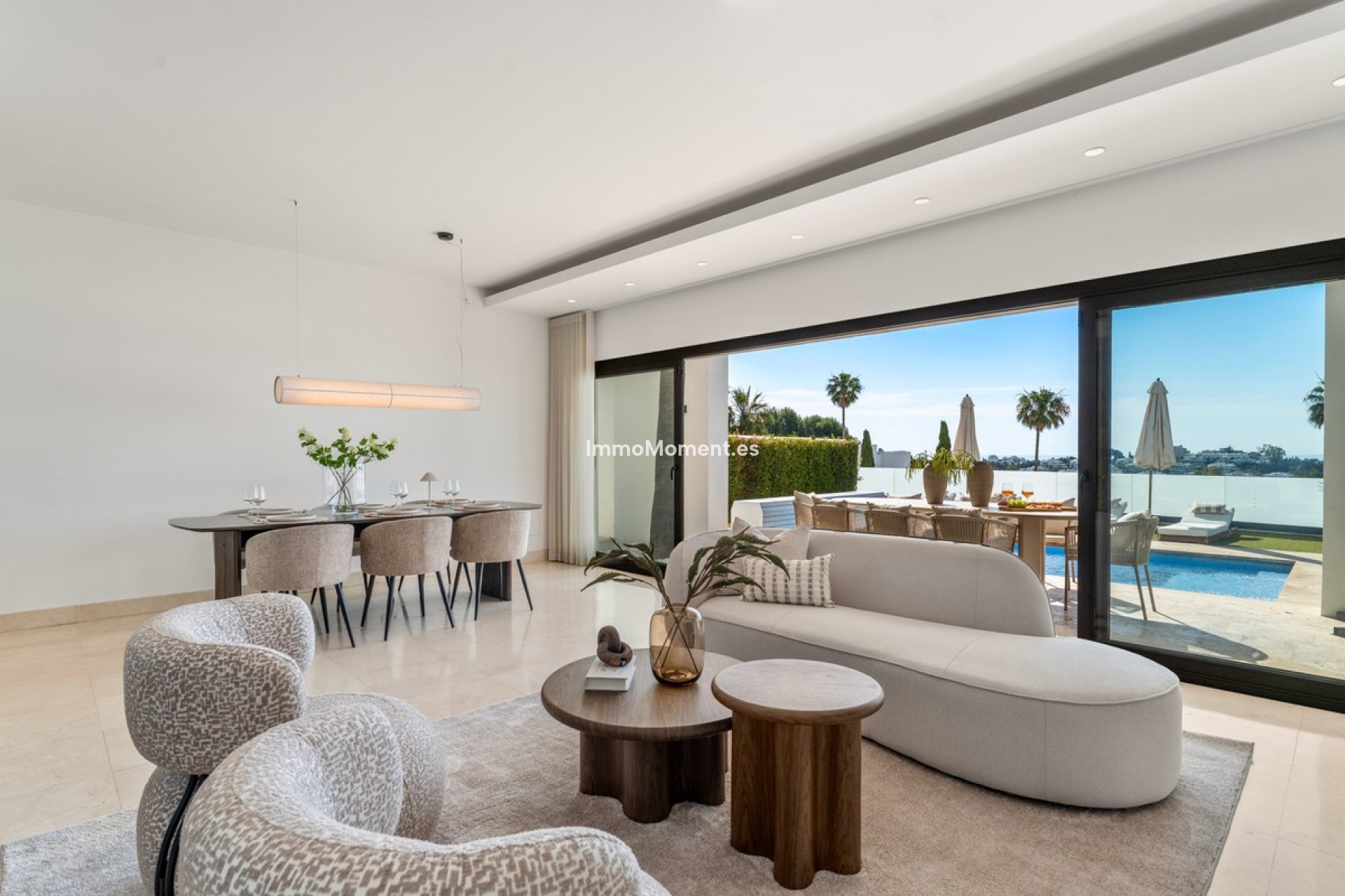 Revente - Villa individuelle - Benahavís - Benahavís Centro