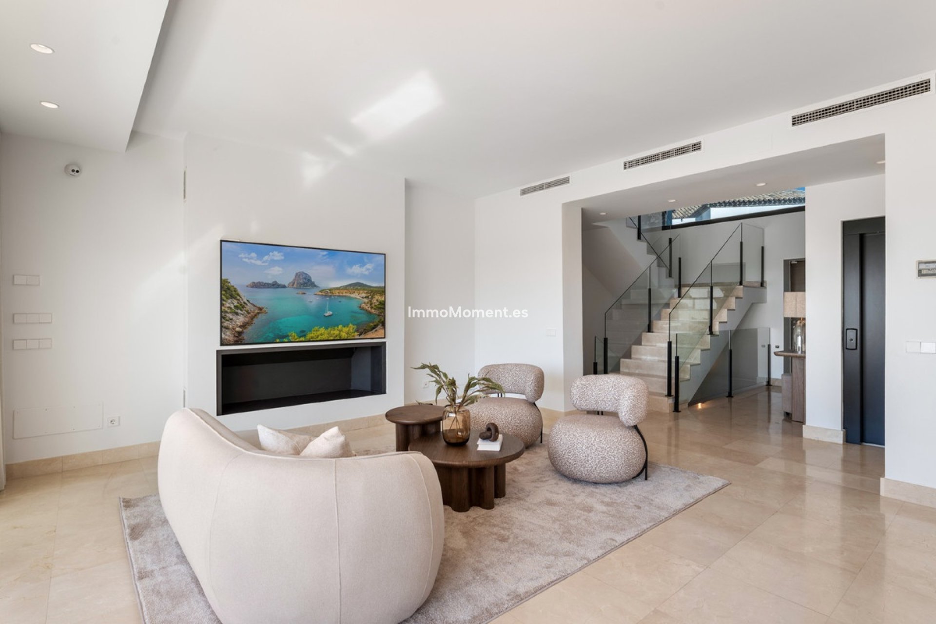Revente - Villa individuelle - Benahavís - Benahavís Centro