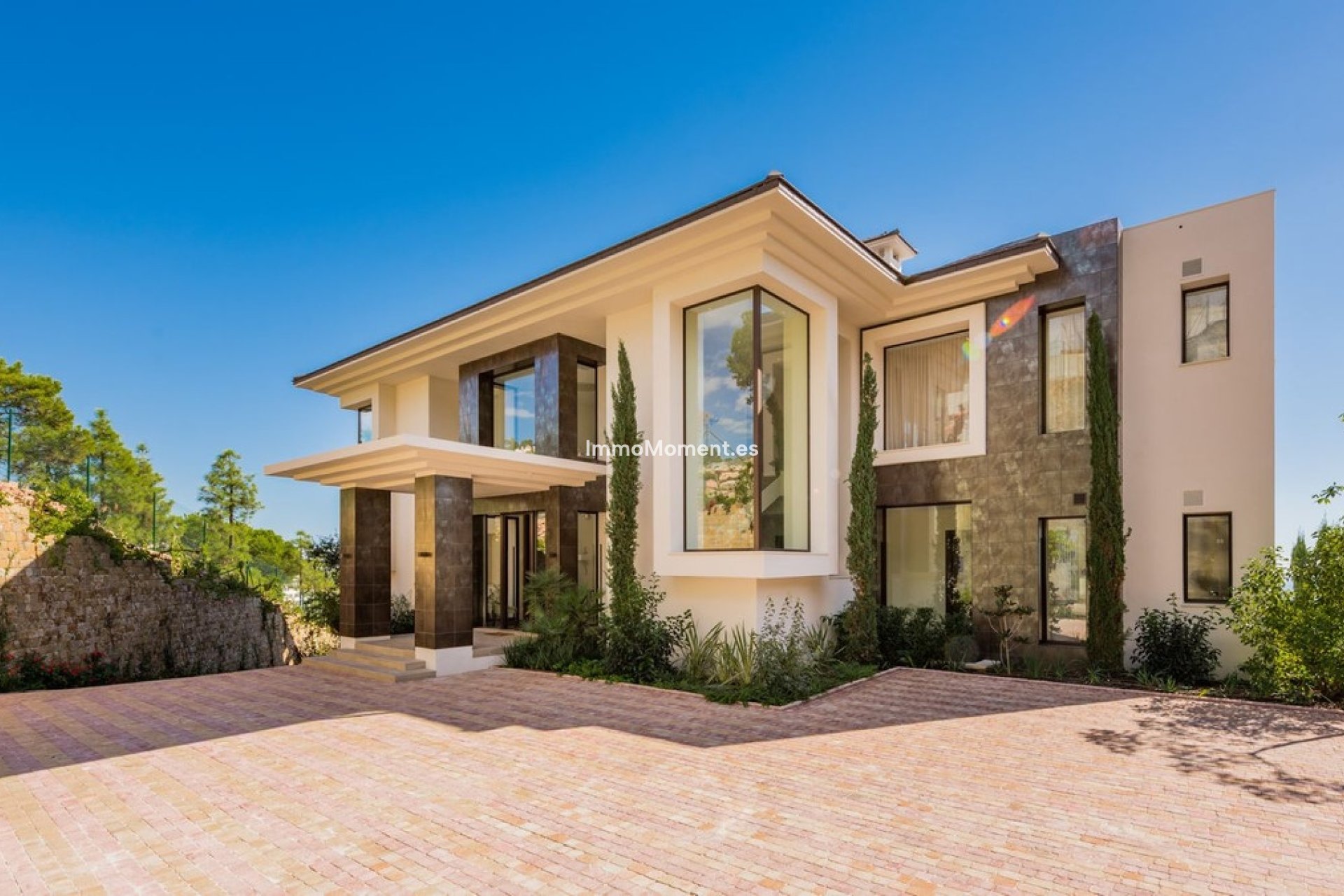 Revente - Villa individuelle - Benahavís - Benahavís Centro