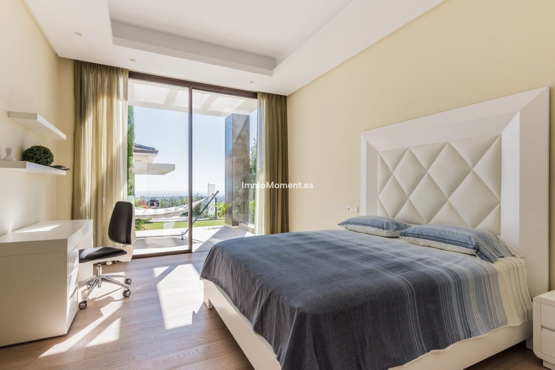 Revente - Villa individuelle - Benahavís - Benahavís Centro
