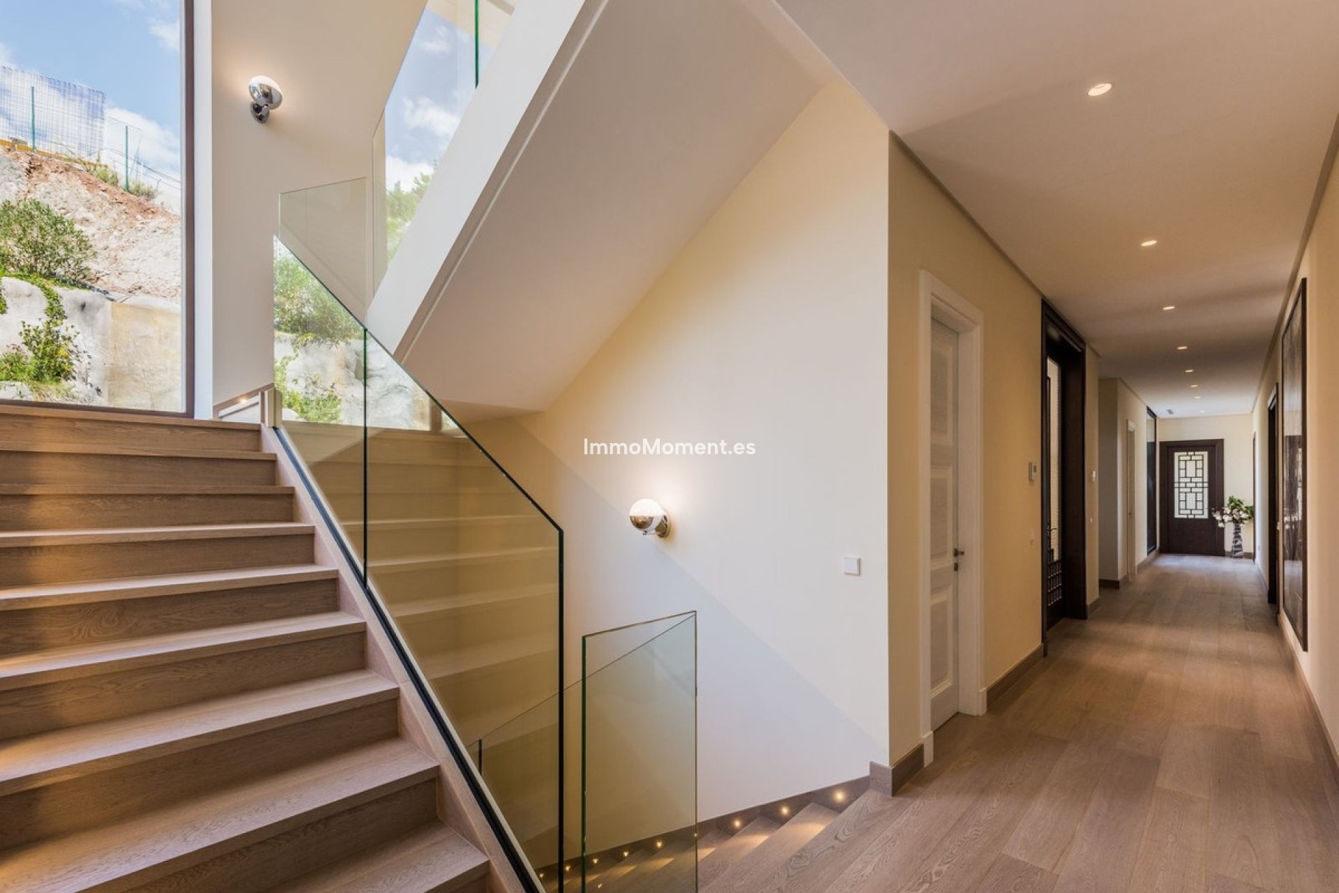 Revente - Villa individuelle - Benahavís - Benahavís Centro