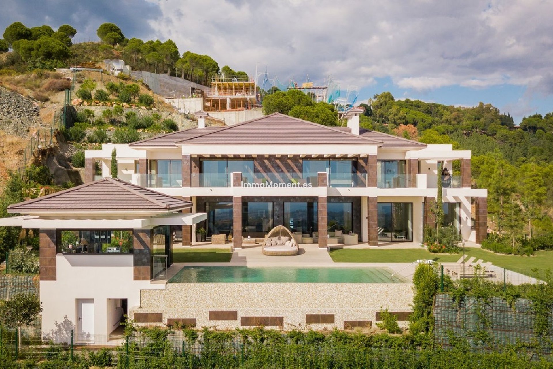 Revente - Villa individuelle - Benahavís - Benahavís Centro