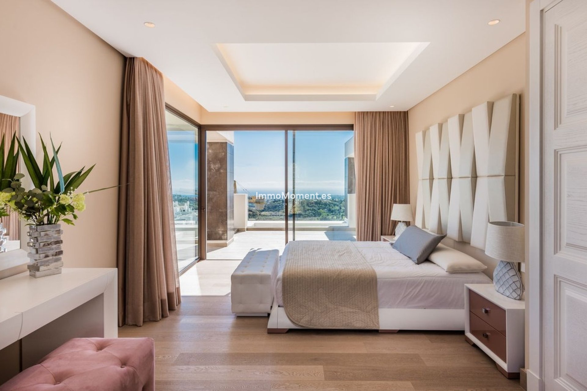 Revente - Villa individuelle - Benahavís - Benahavís Centro