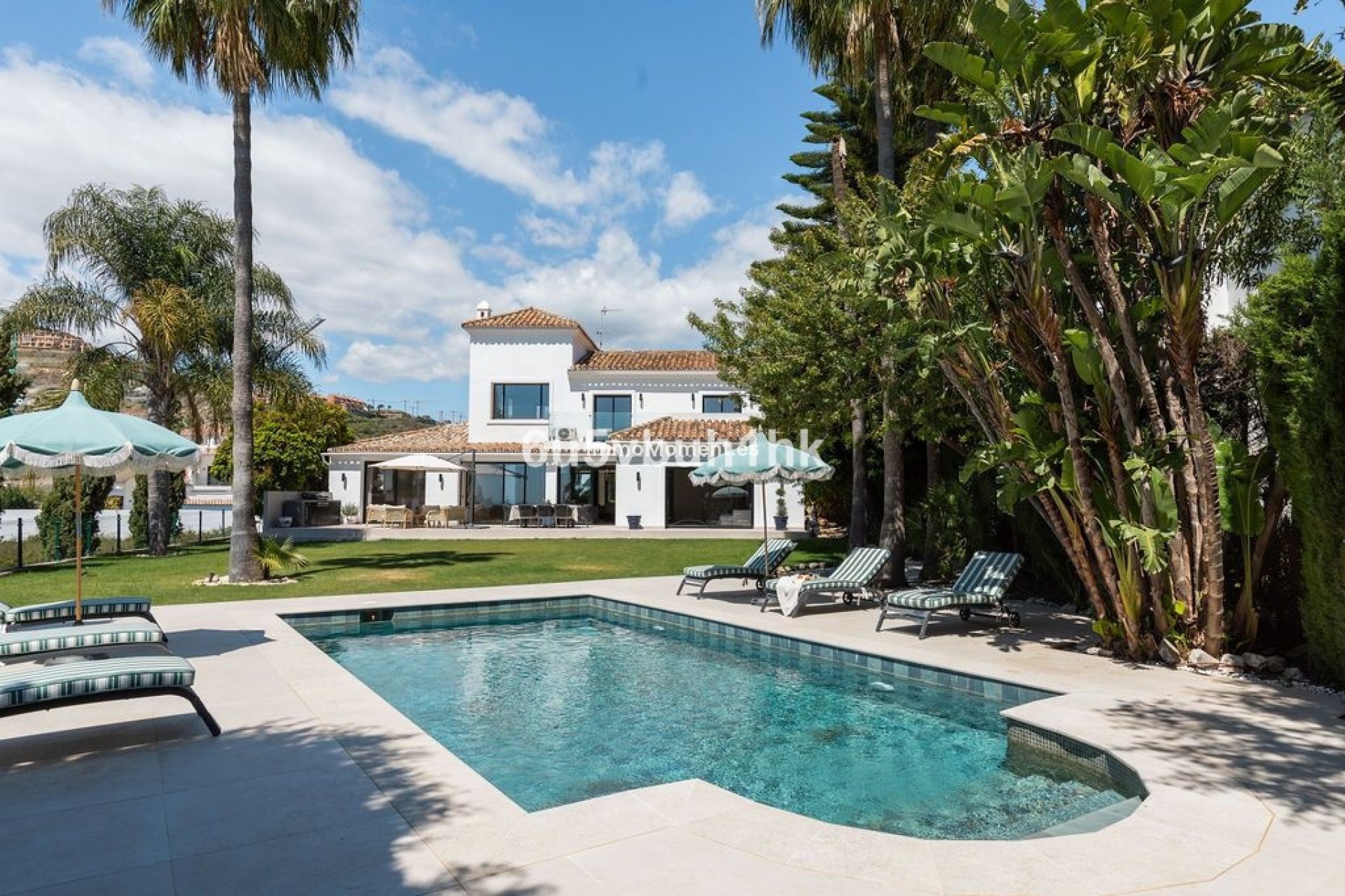 Revente - Villa individuelle - Benahavís - Benahavís Centro