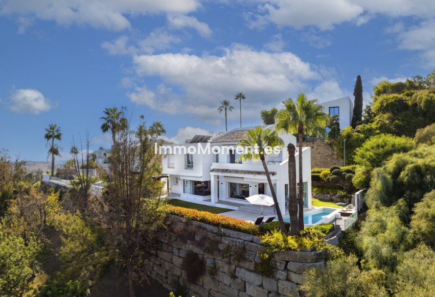Revente - Villa individuelle - Benahavís - Benahavís Centro